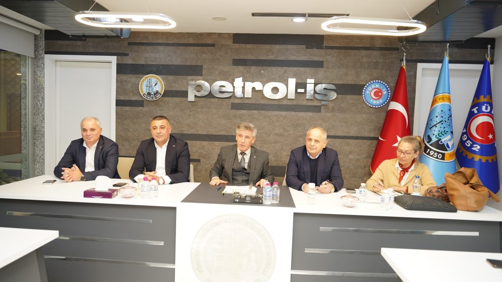 Petlas’ta TİS Görüşmeleri Başladı