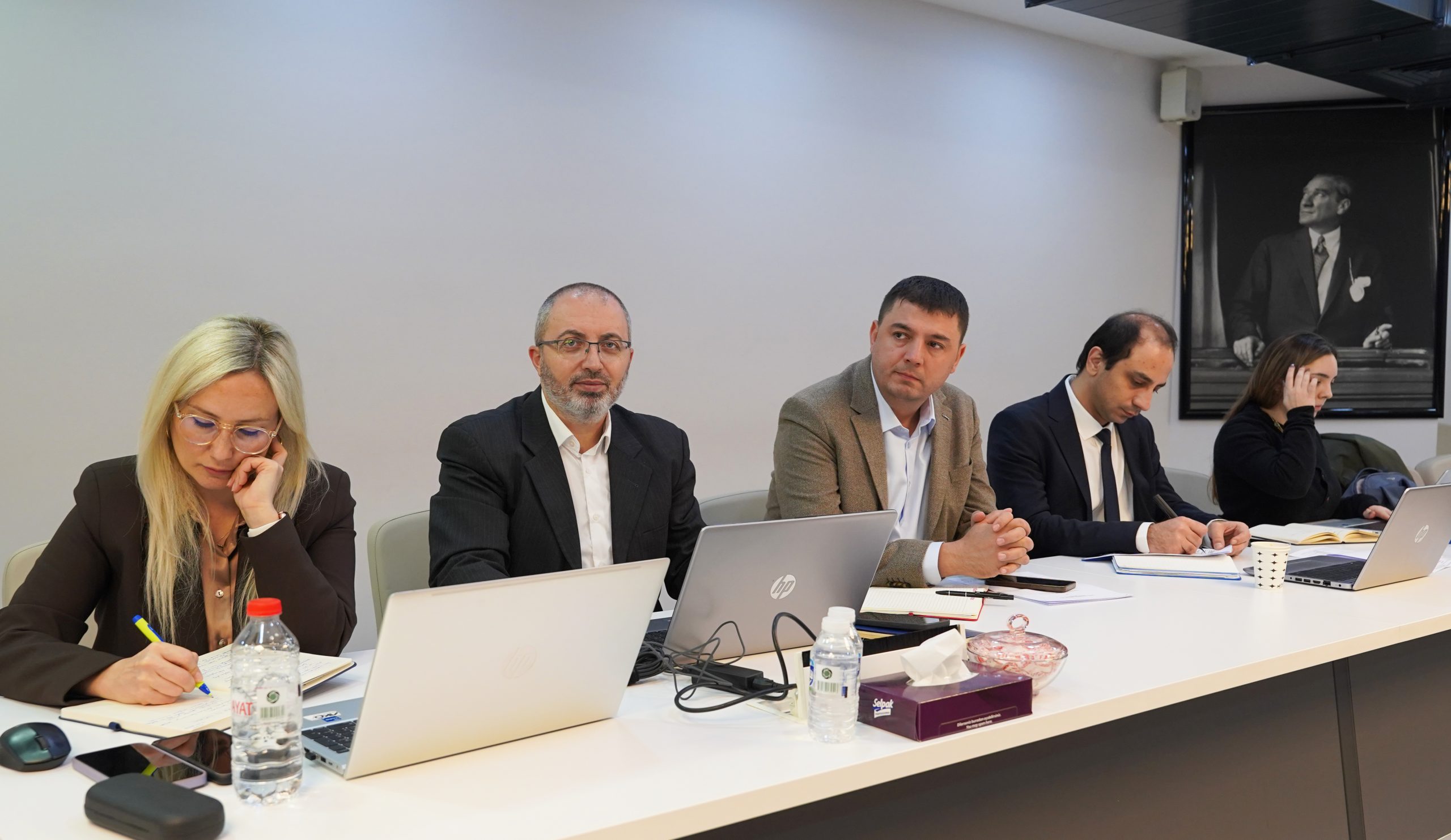 Petlas’ta TİS Görüşmeleri Başladı