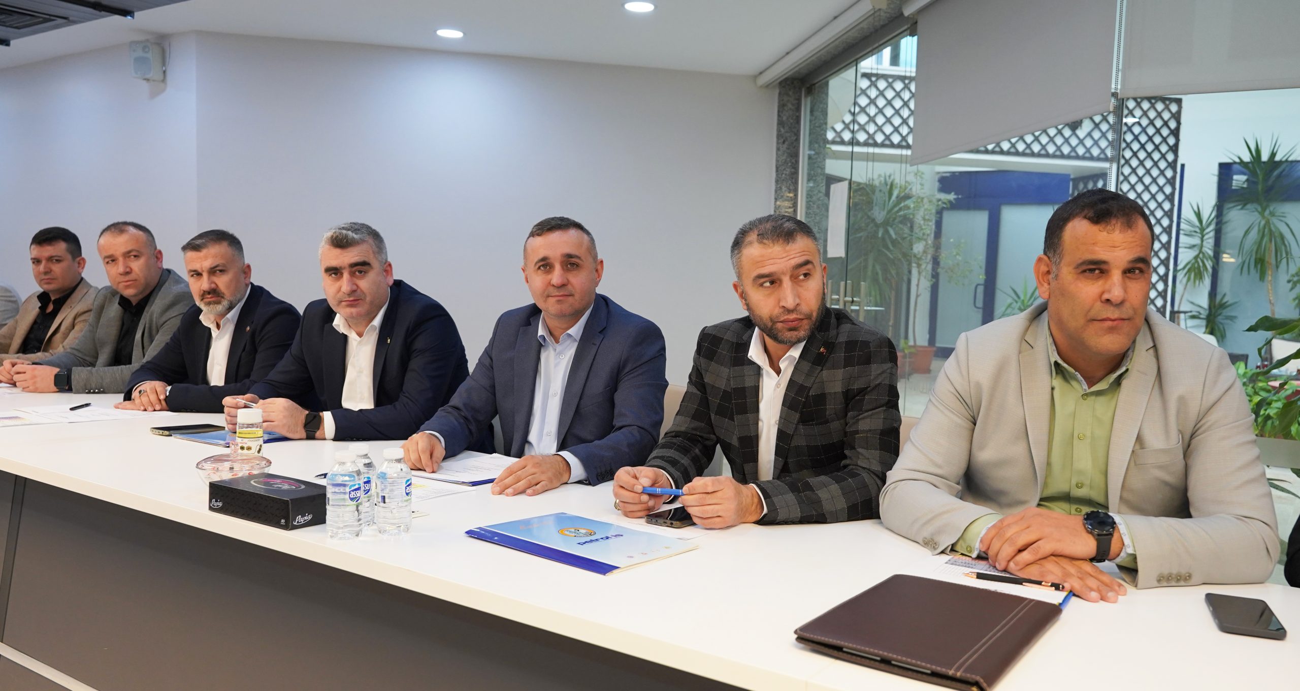 Petlas’ta TİS Görüşmeleri Başladı