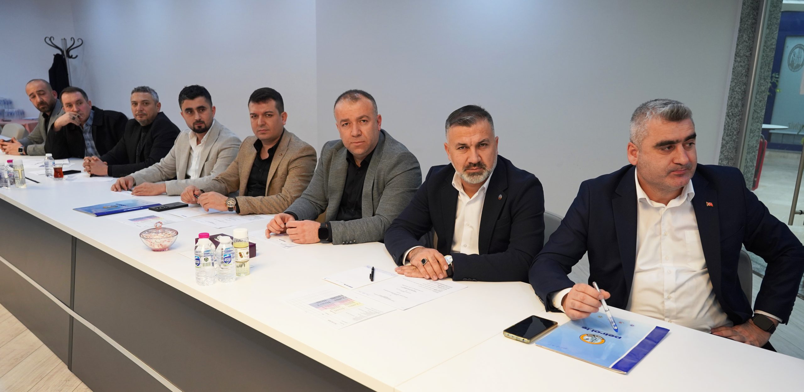 Petlas’ta TİS Görüşmeleri Başladı