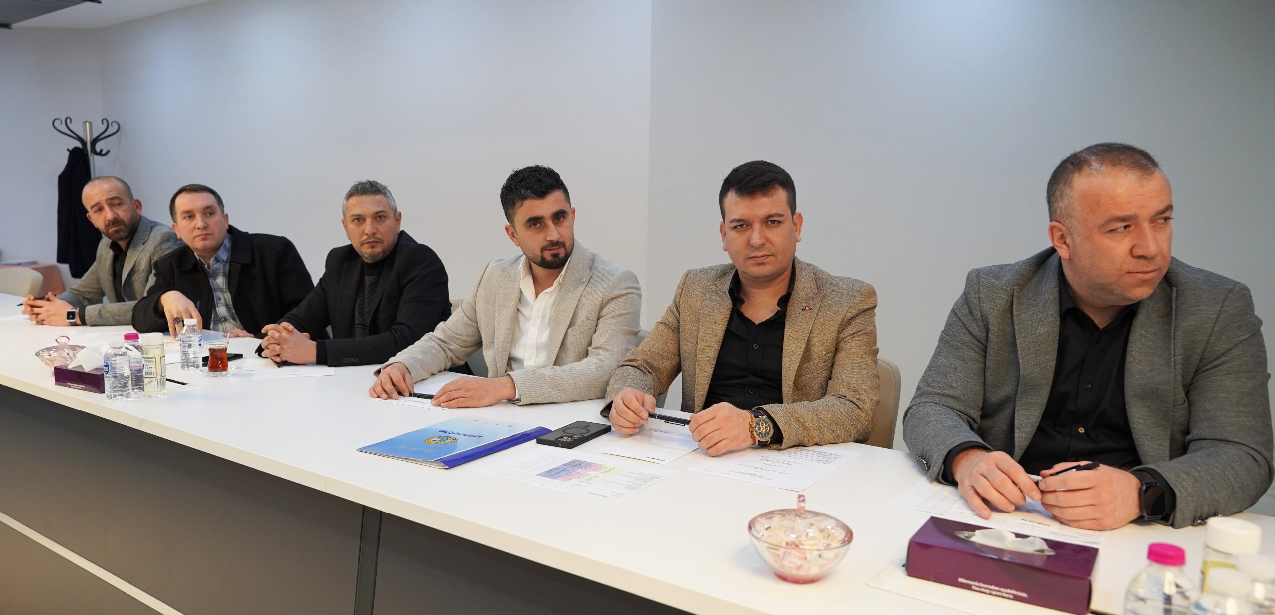 Petlas’ta TİS Görüşmeleri Başladı