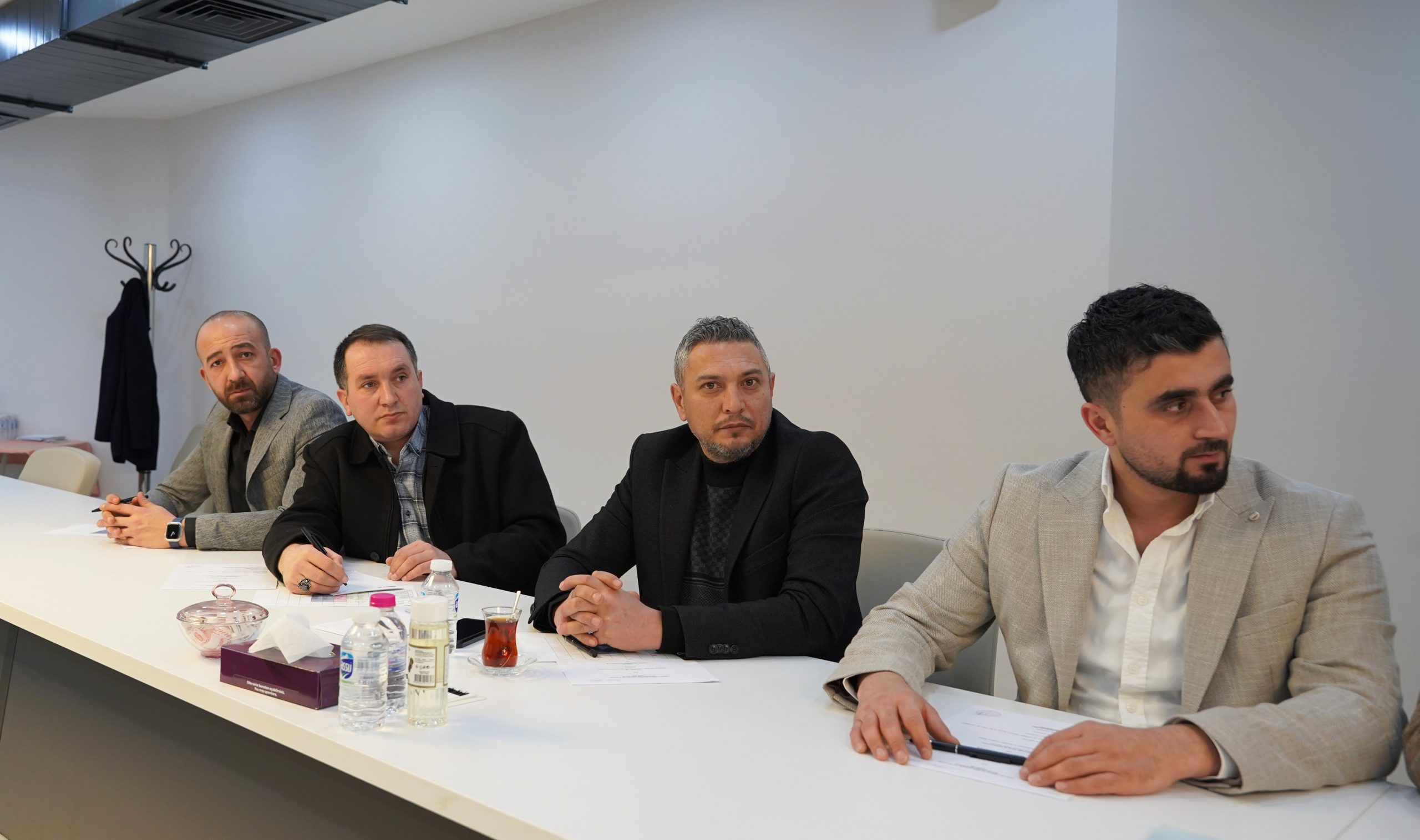 Petlas’ta TİS Görüşmeleri Başladı