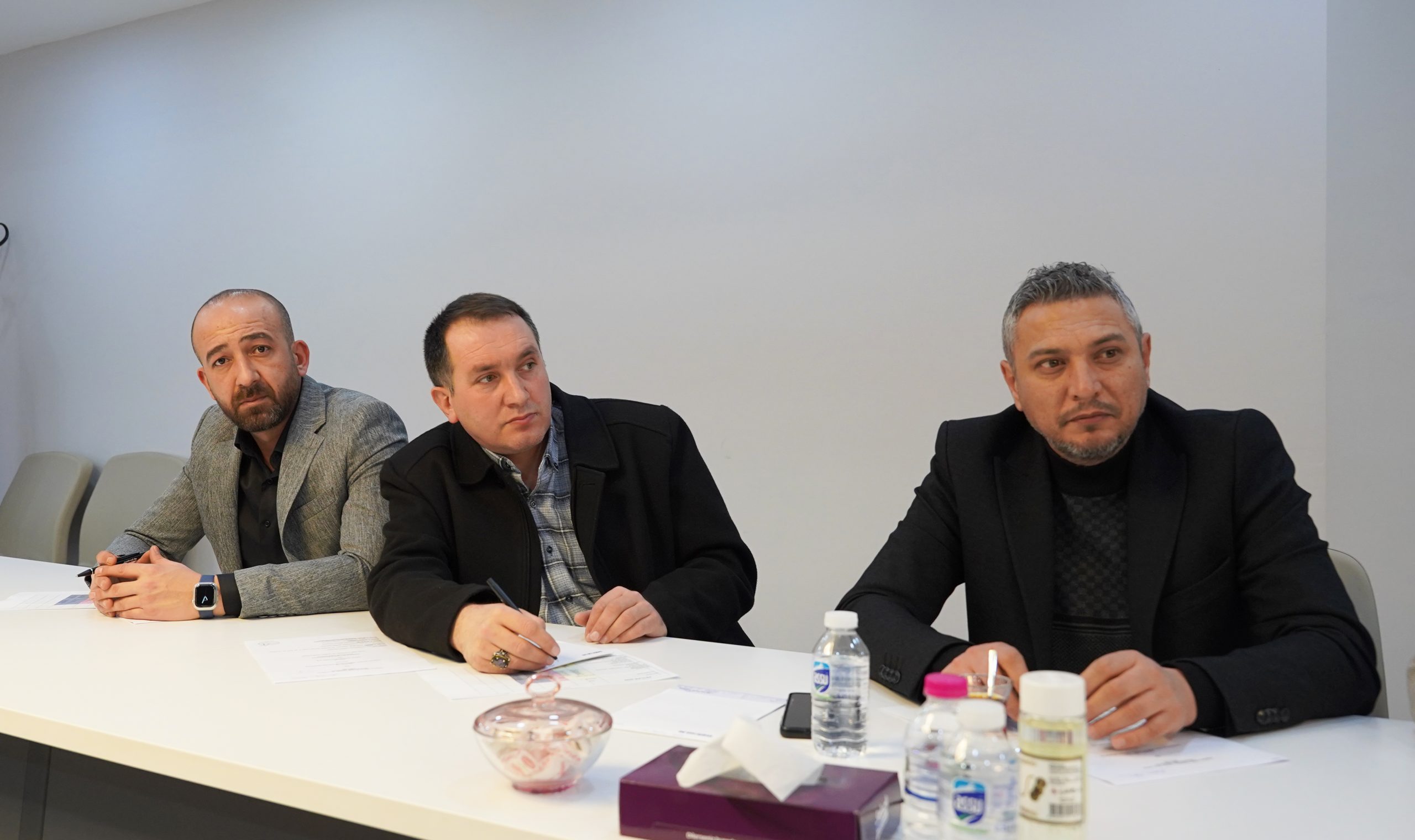 Petlas’ta TİS Görüşmeleri Başladı