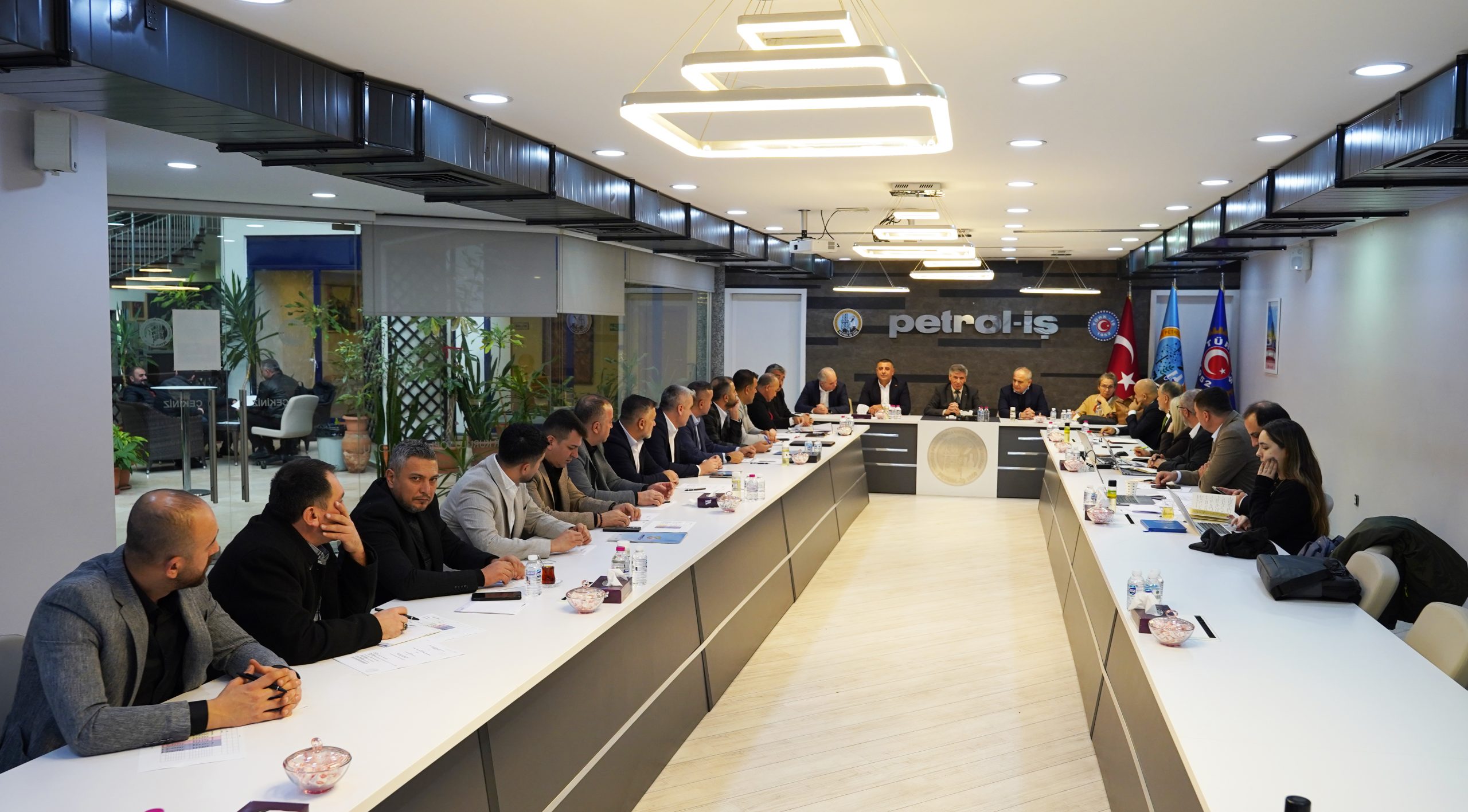 Petlas’ta TİS Görüşmeleri Başladı