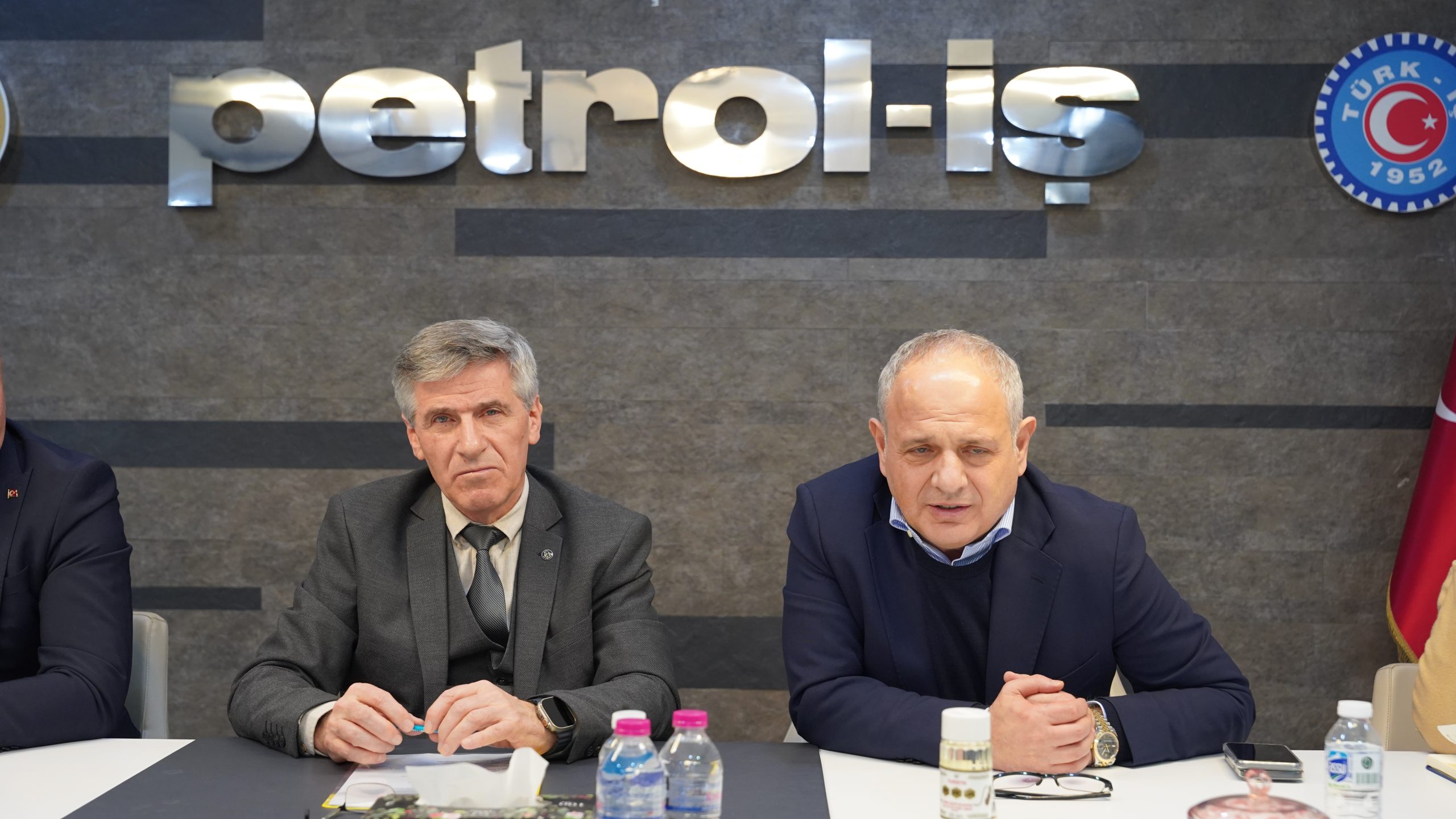 Petlas’ta TİS Görüşmeleri Başladı