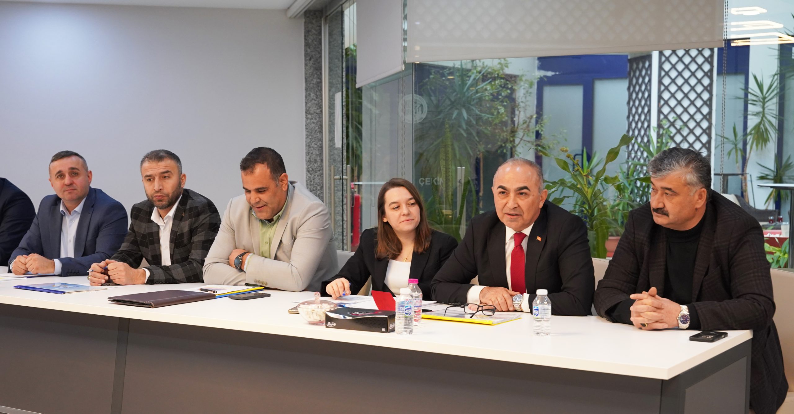 Petlas’ta TİS Görüşmeleri Başladı