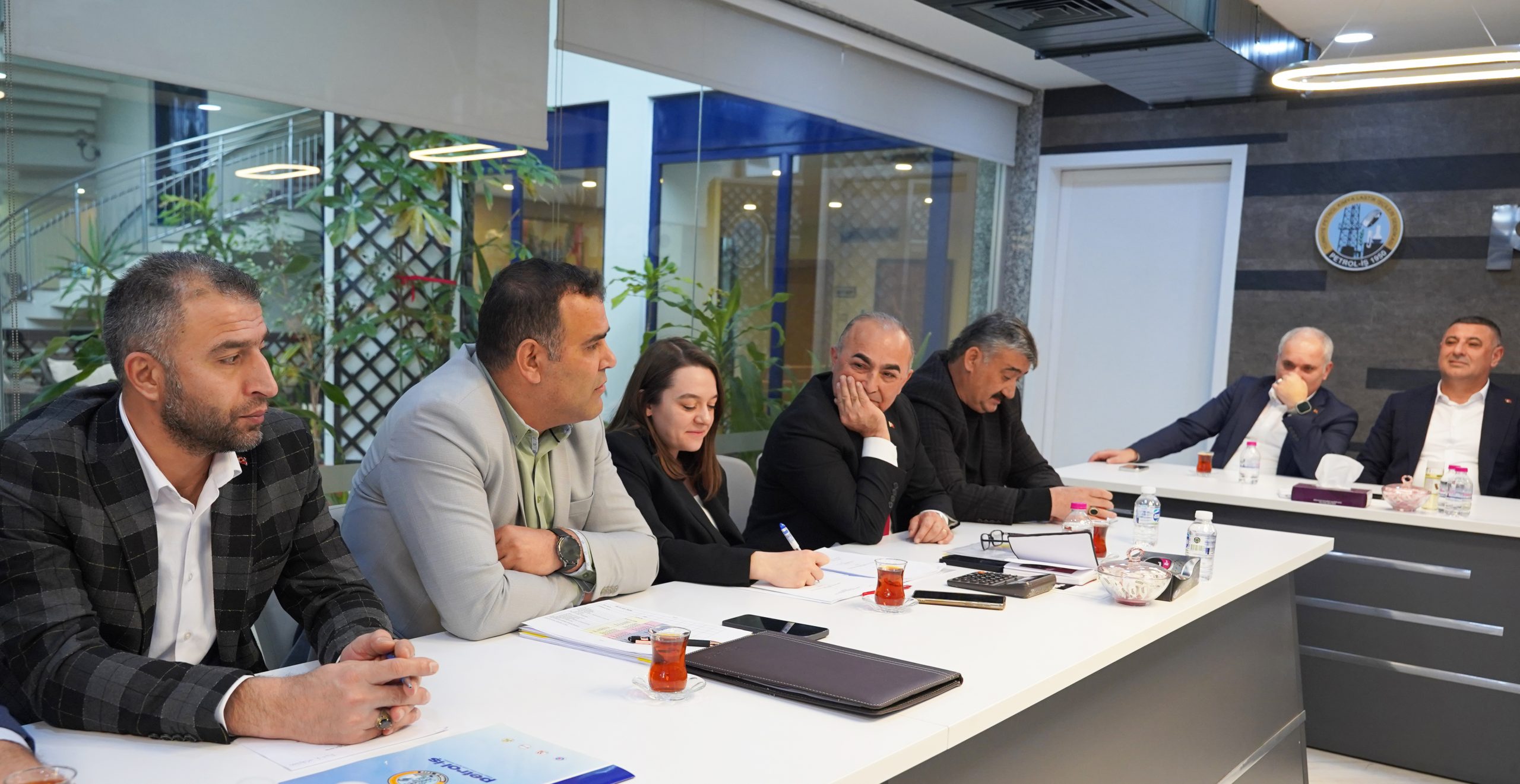 Petlas’ta TİS Görüşmeleri Başladı