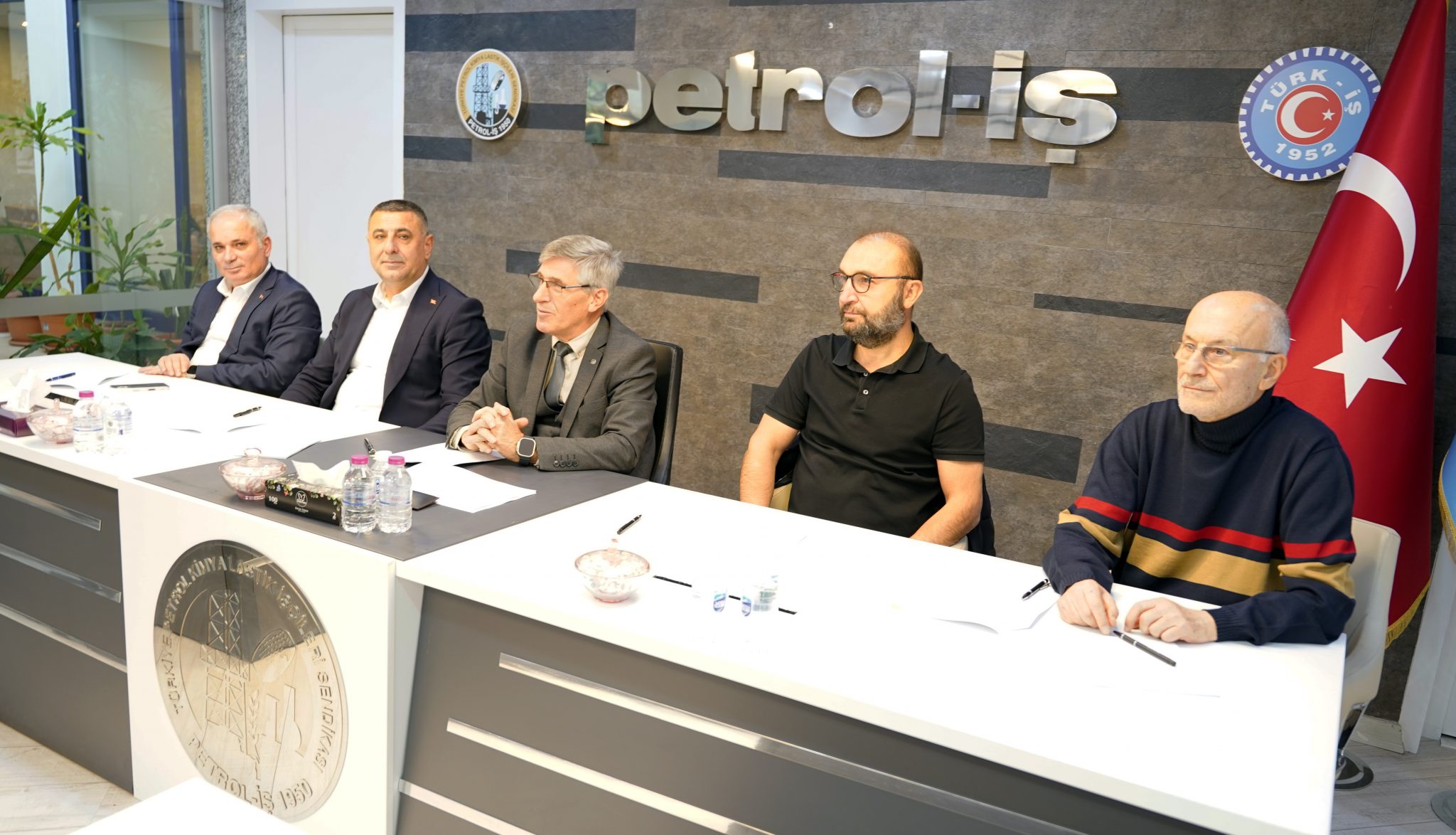 Trelleborg İşyerinde TİS İmzalandı