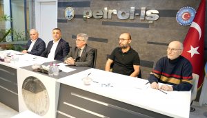 Trelleborg İşyerinde TİS İmzalandı