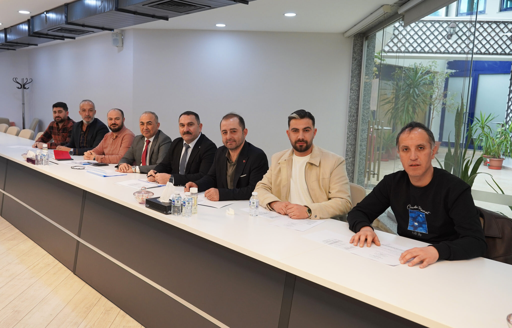 İŞBİR’de TİS görüşmelerine Başlandı