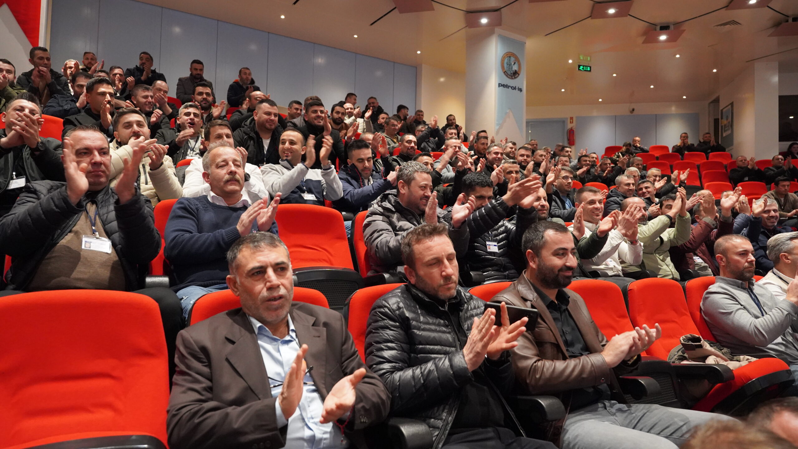 İstanbul 1 Nolu Şube 7. Olağan Genel Kurulu Gerçekleşti