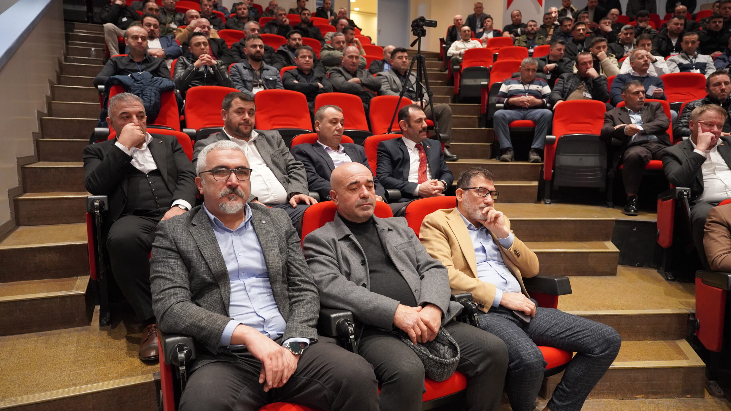 İstanbul 1 Nolu Şube 7. Olağan Genel Kurulu Gerçekleşti