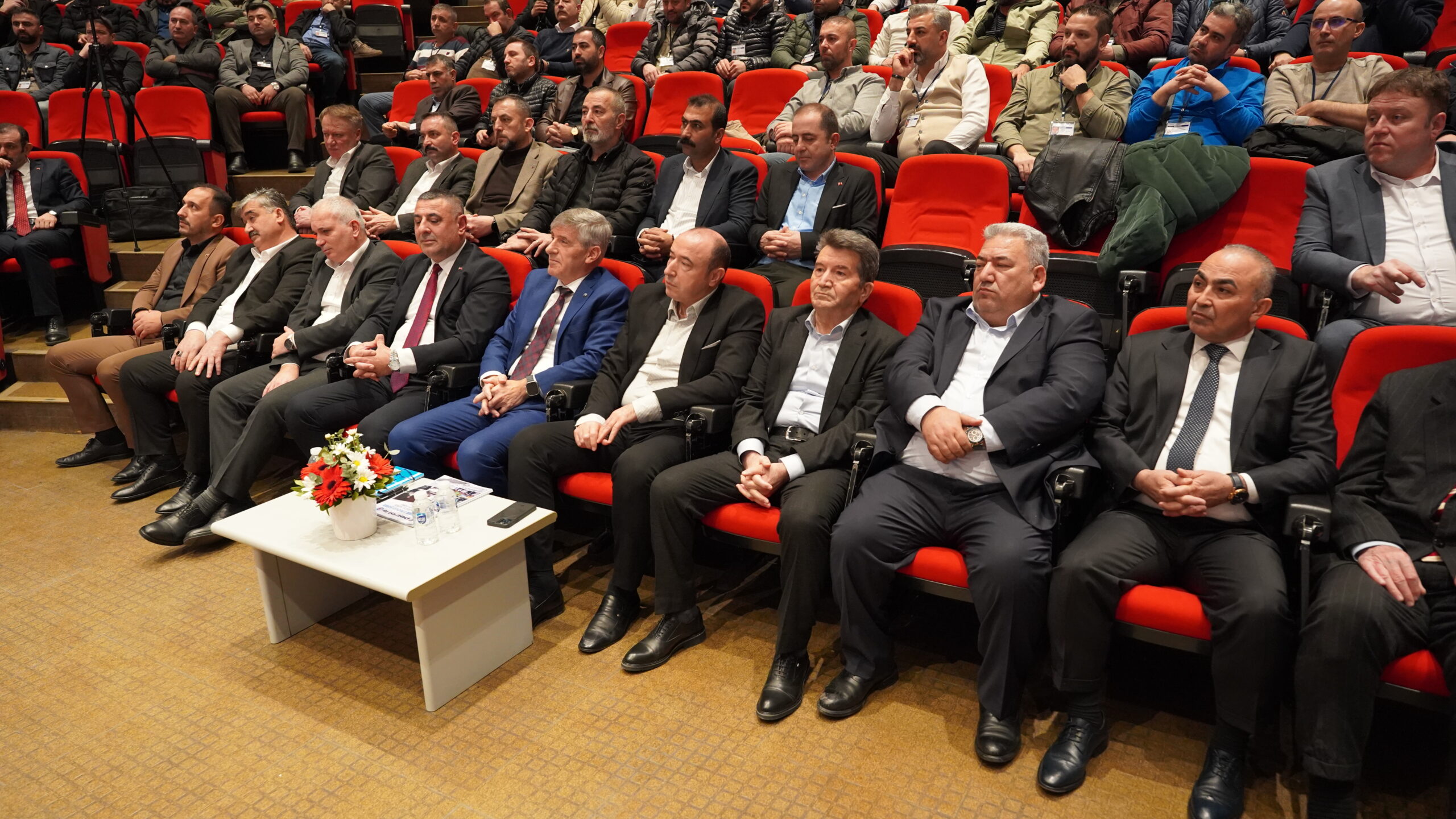 İstanbul 1 Nolu Şube 7. Olağan Genel Kurulu Gerçekleşti