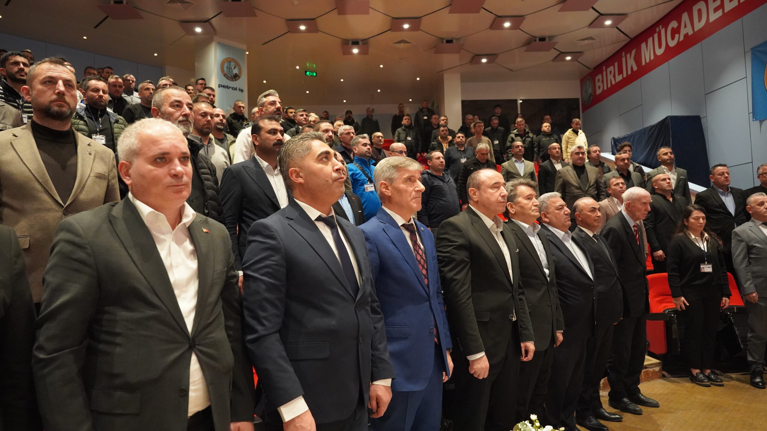 İstanbul 1 Nolu Şube 7. Olağan Genel Kurulu Gerçekleşti