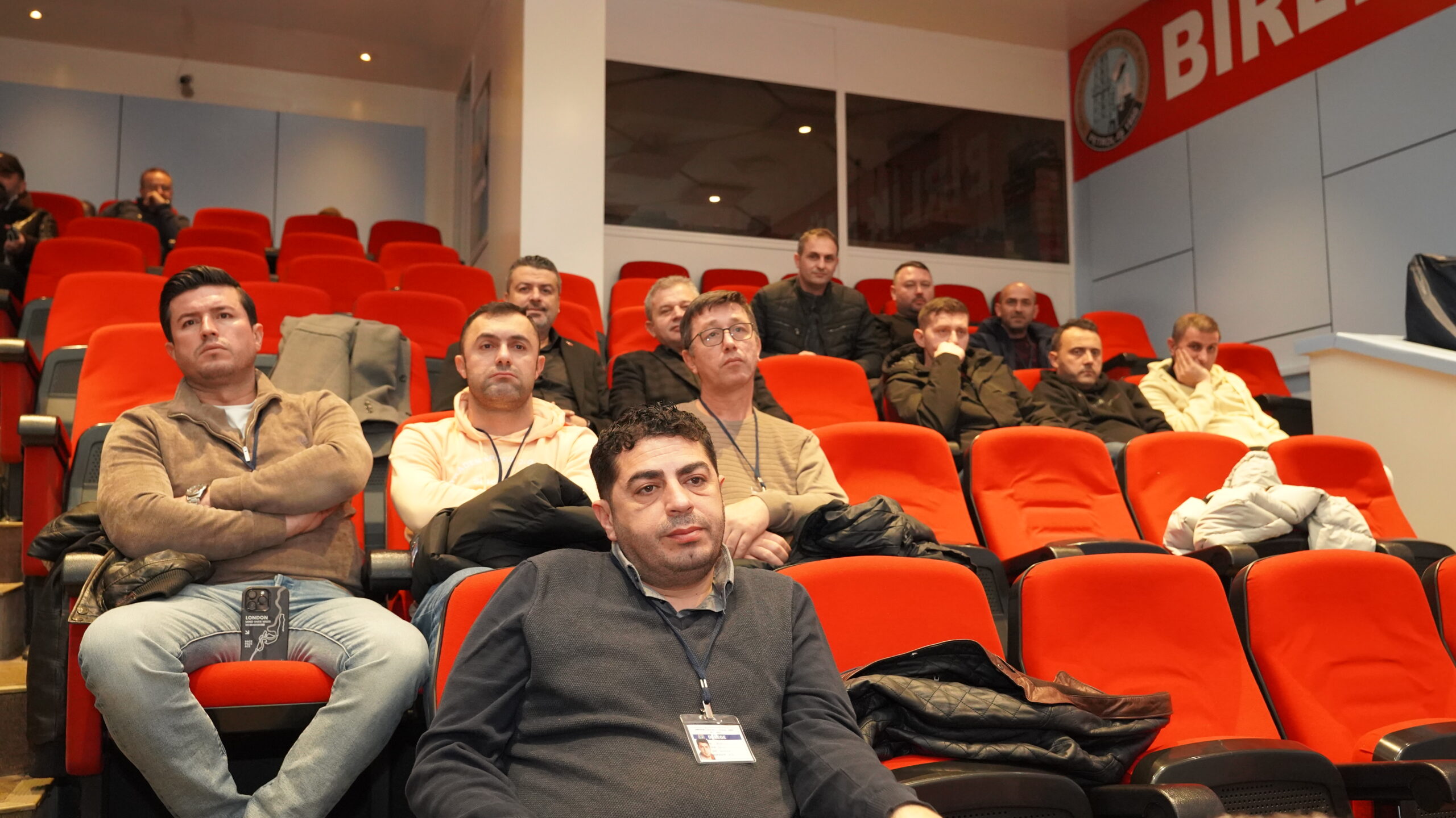 İstanbul 1 Nolu Şube 7. Olağan Genel Kurulu Gerçekleşti