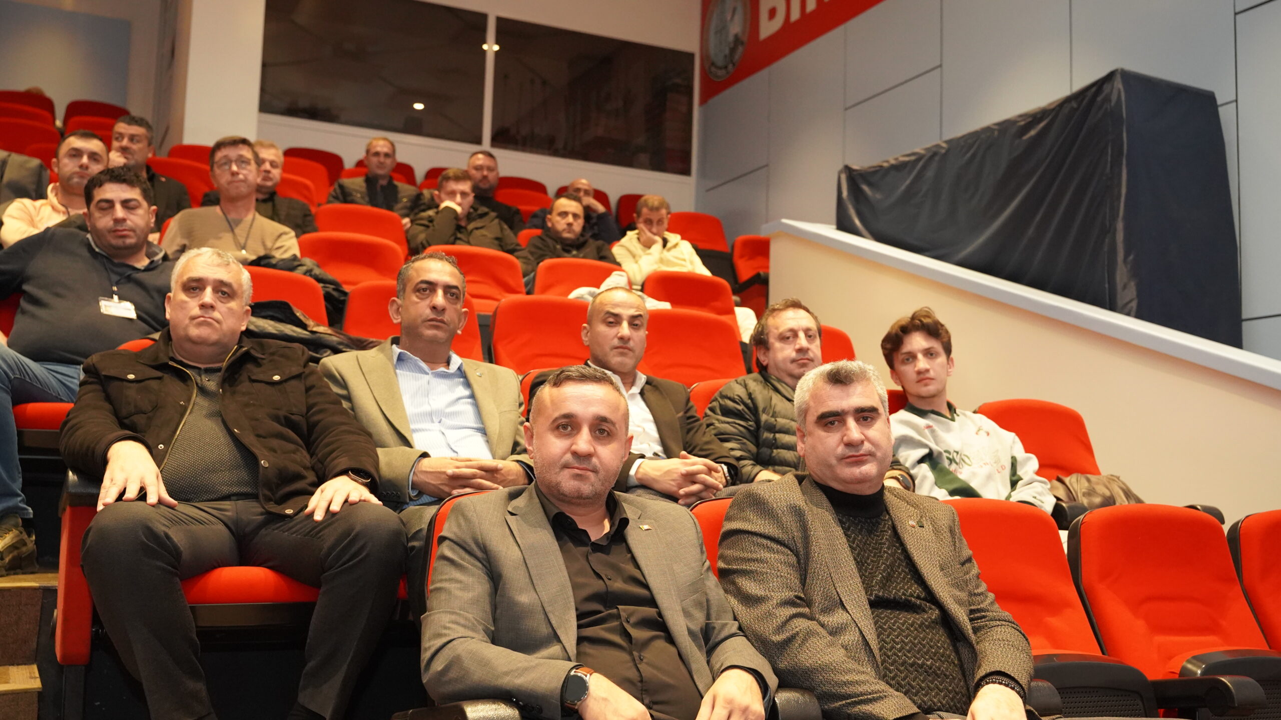 İstanbul 1 Nolu Şube 7. Olağan Genel Kurulu Gerçekleşti