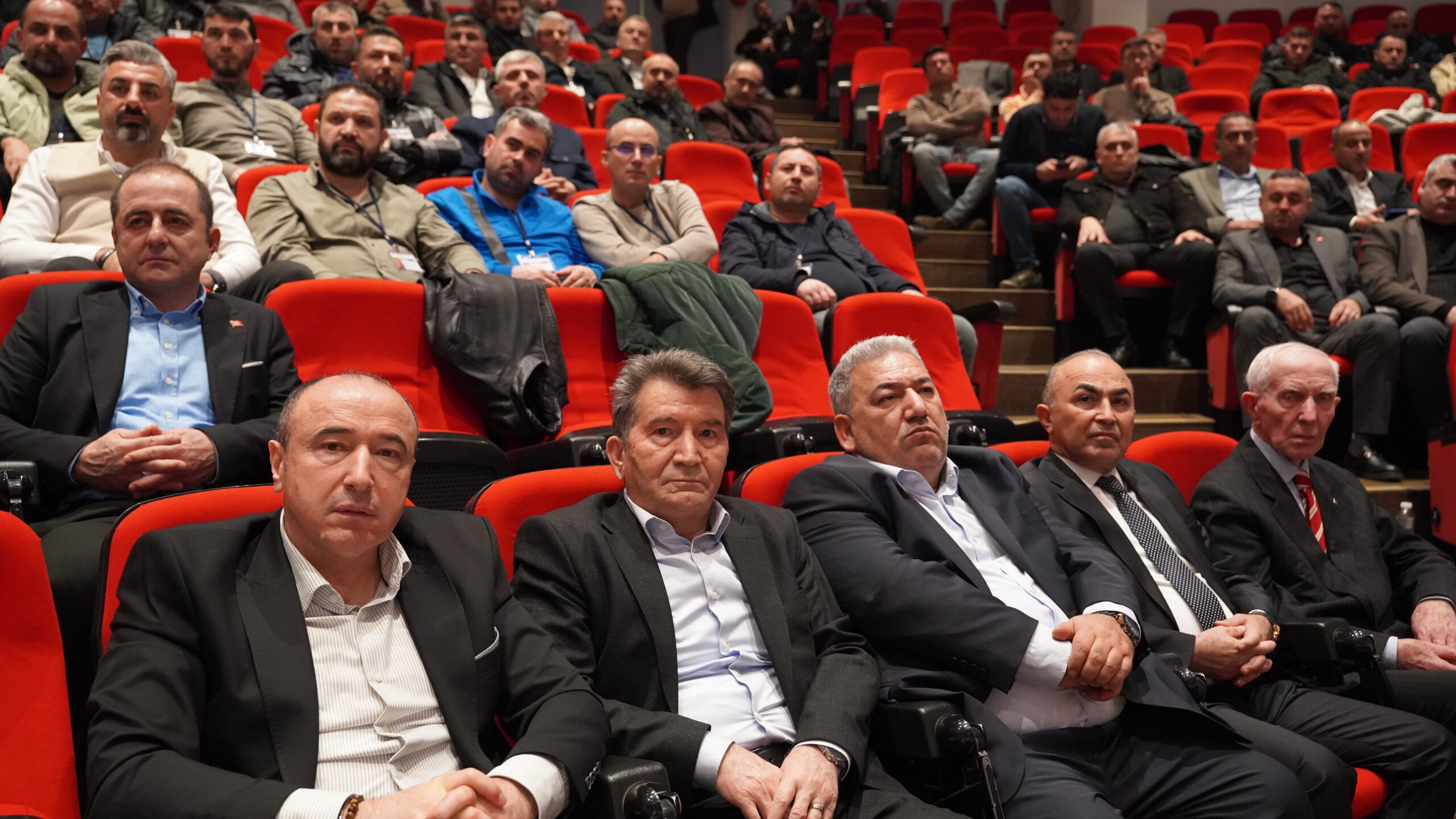 İstanbul 1 Nolu Şube 7. Olağan Genel Kurulu Gerçekleşti