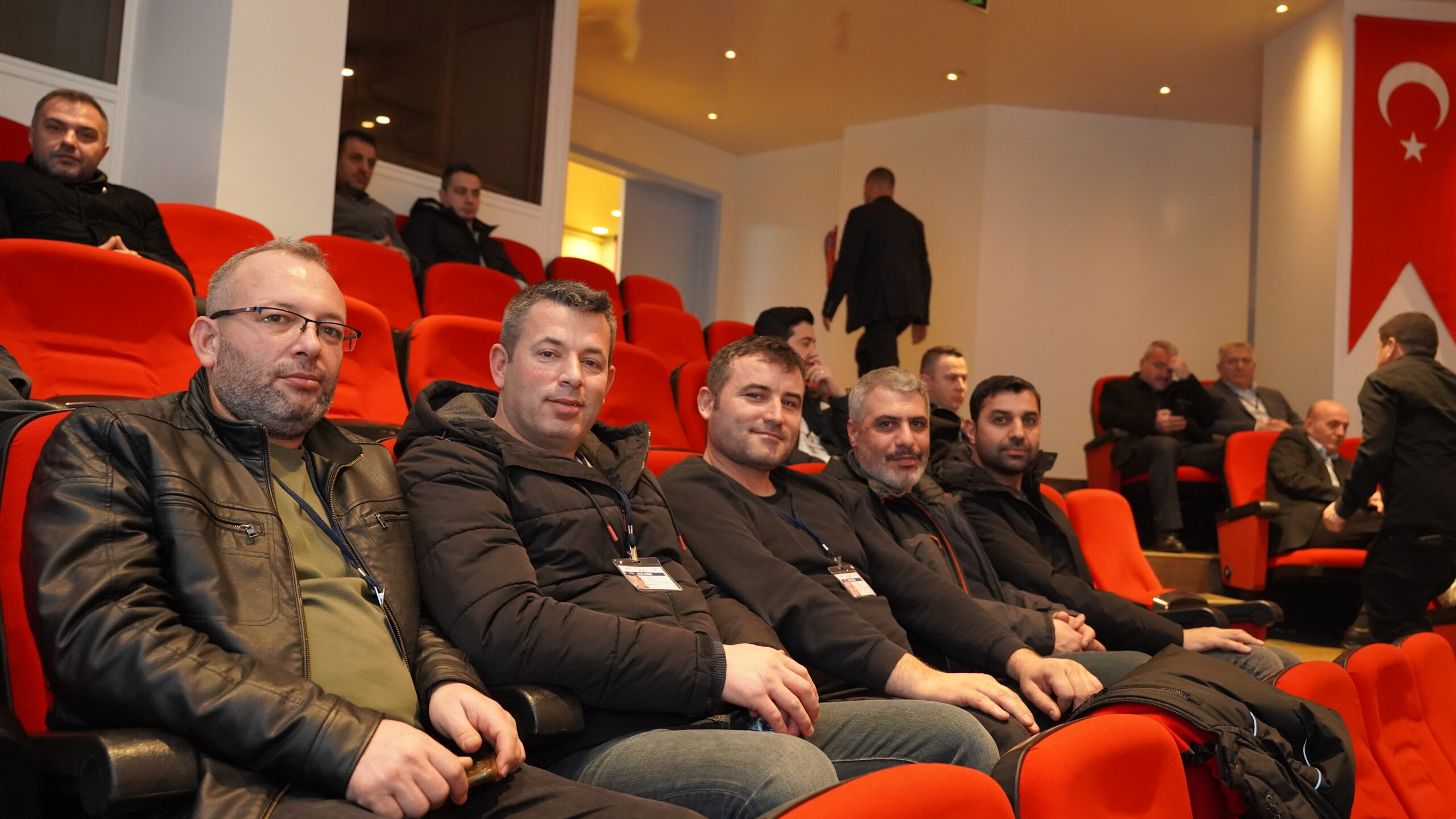 İstanbul 1 Nolu Şube 7. Olağan Genel Kurulu Gerçekleşti