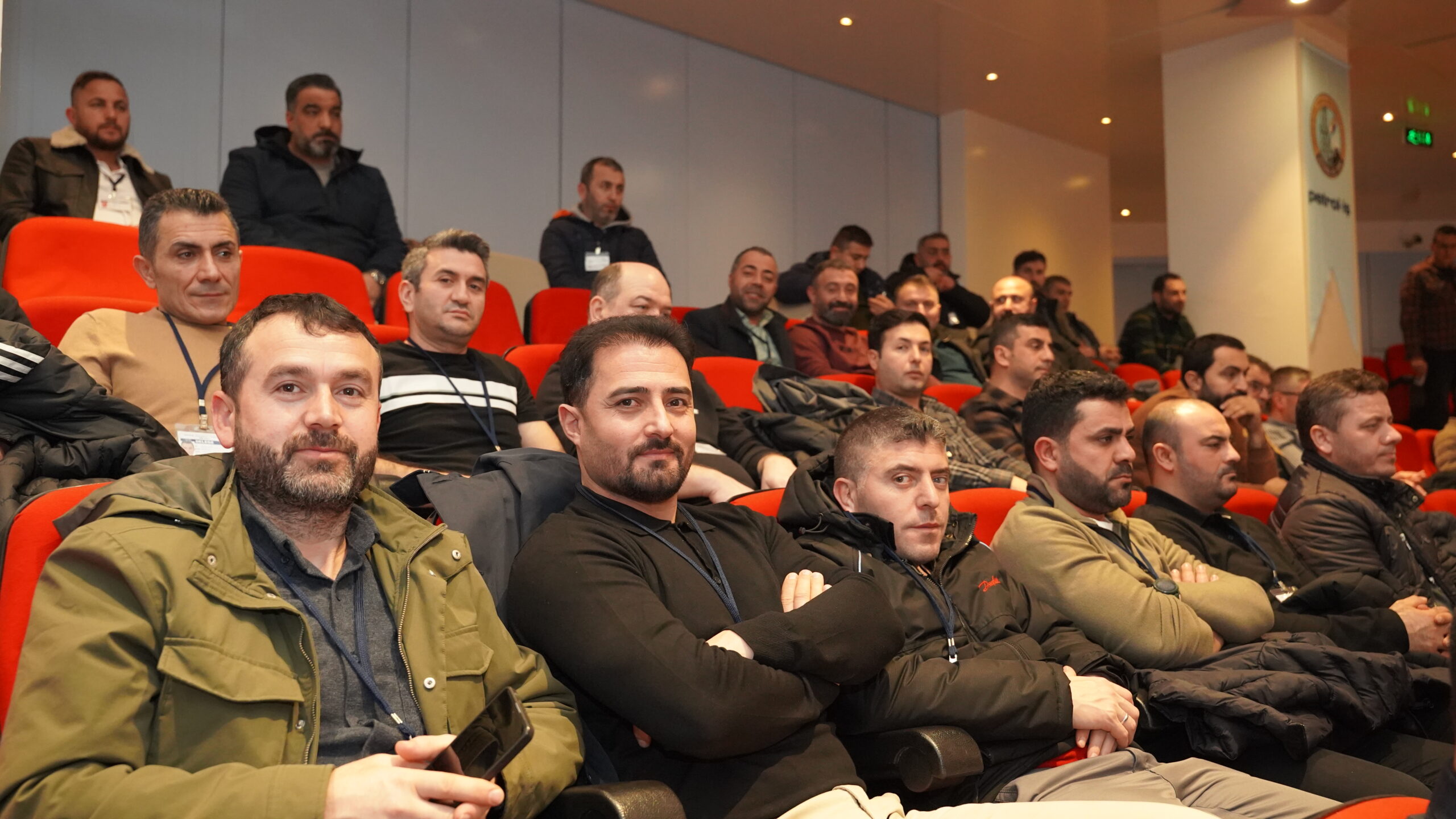 İstanbul 1 Nolu Şube 7. Olağan Genel Kurulu Gerçekleşti