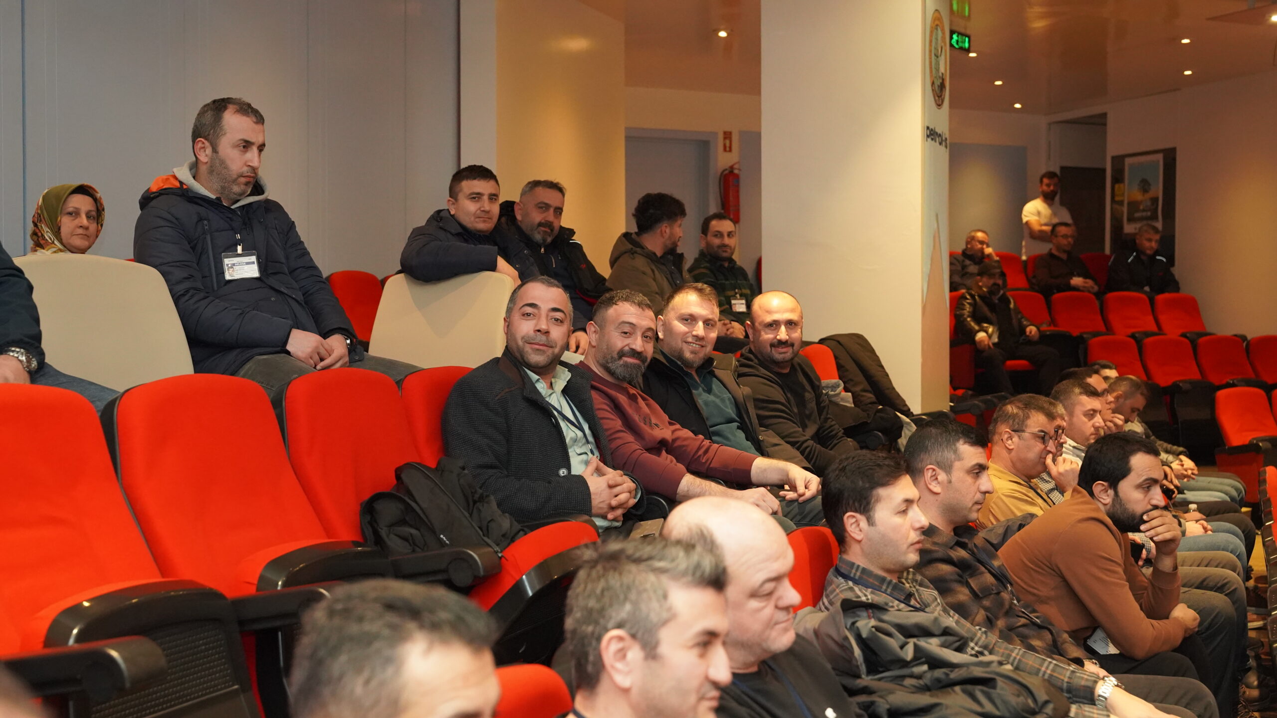 İstanbul 1 Nolu Şube 7. Olağan Genel Kurulu Gerçekleşti