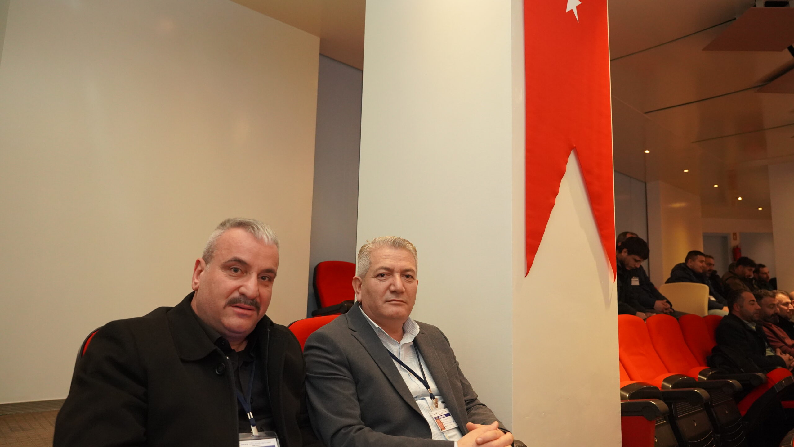 İstanbul 1 Nolu Şube 7. Olağan Genel Kurulu Gerçekleşti