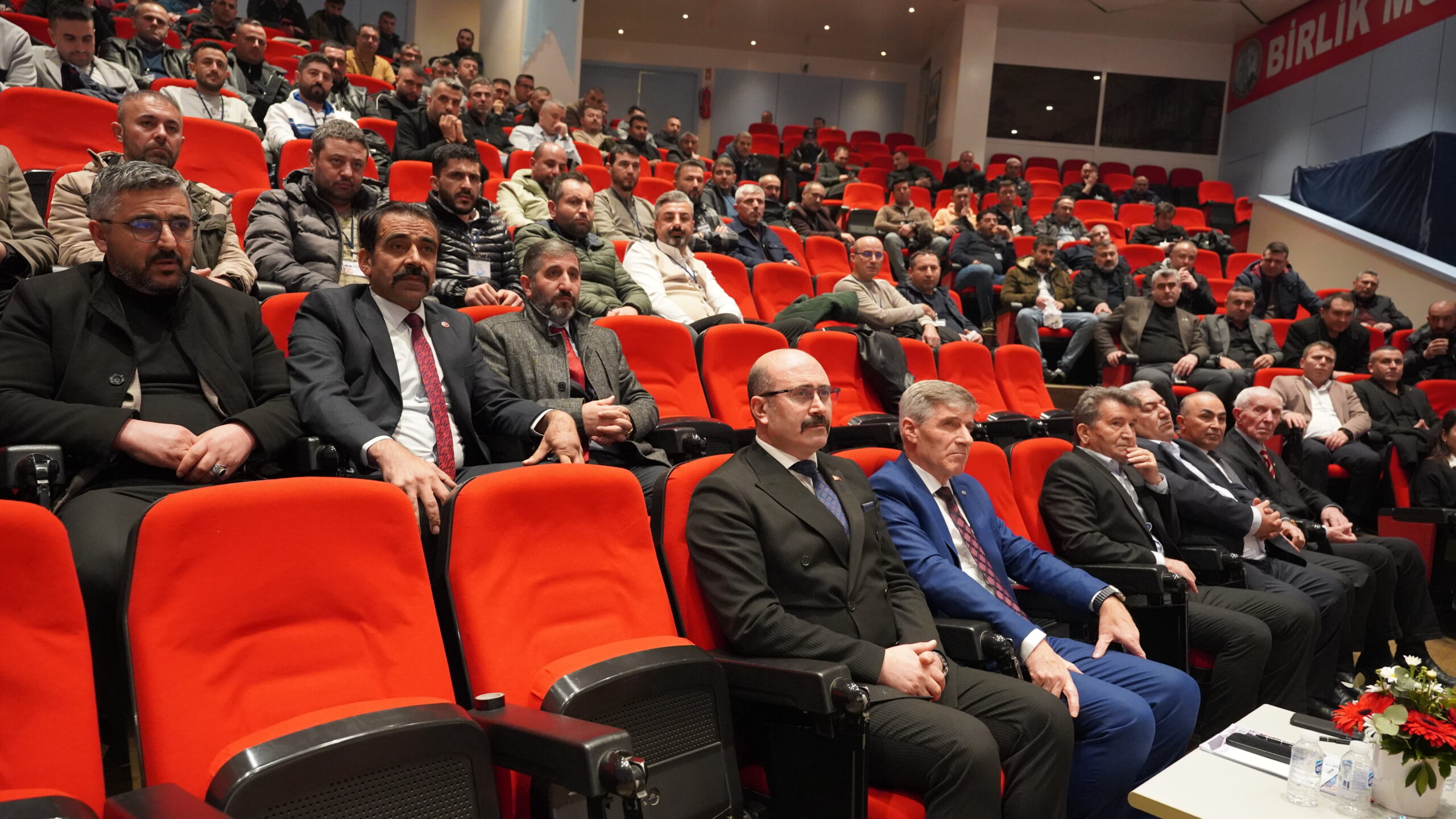 İstanbul 1 Nolu Şube 7. Olağan Genel Kurulu Gerçekleşti