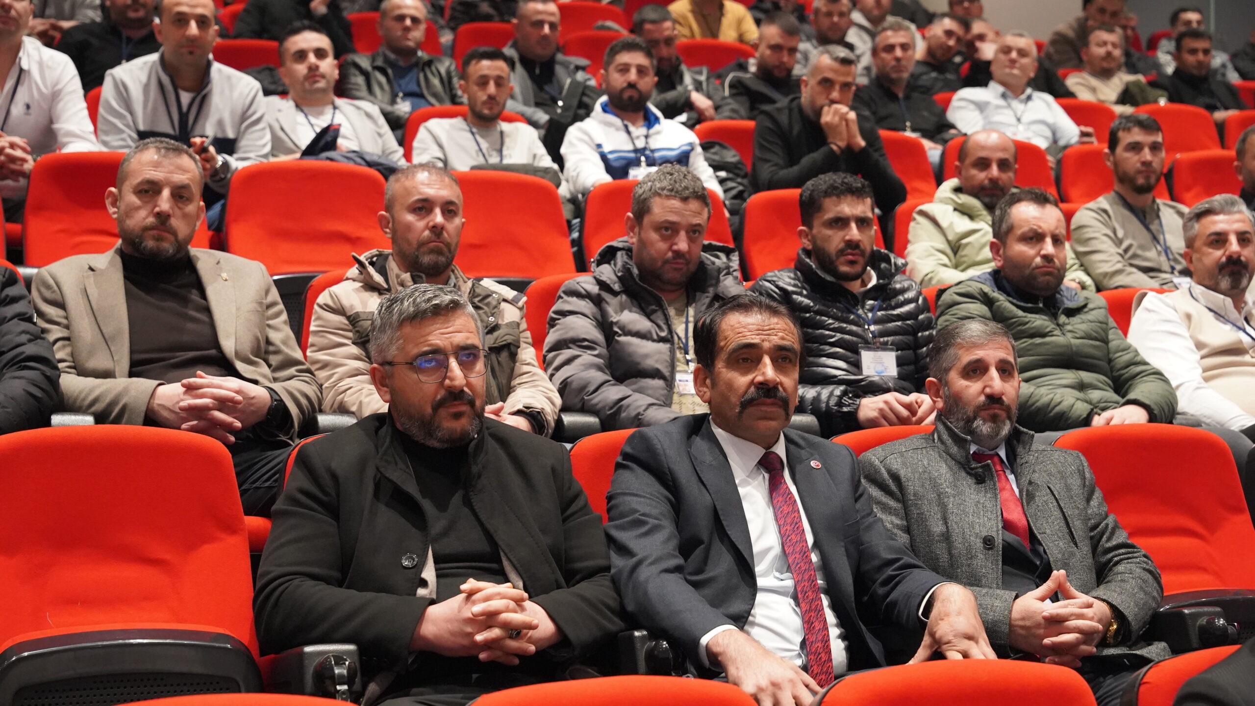 İstanbul 1 Nolu Şube 7. Olağan Genel Kurulu Gerçekleşti