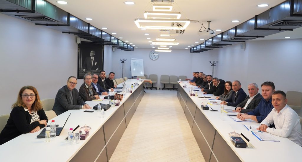 Jotun Boya İşyerinde TİS Görüşmelerine Başlandı