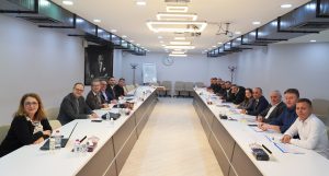 Jotun Boya İşyerinde TİS Görüşmelerine Başlandı