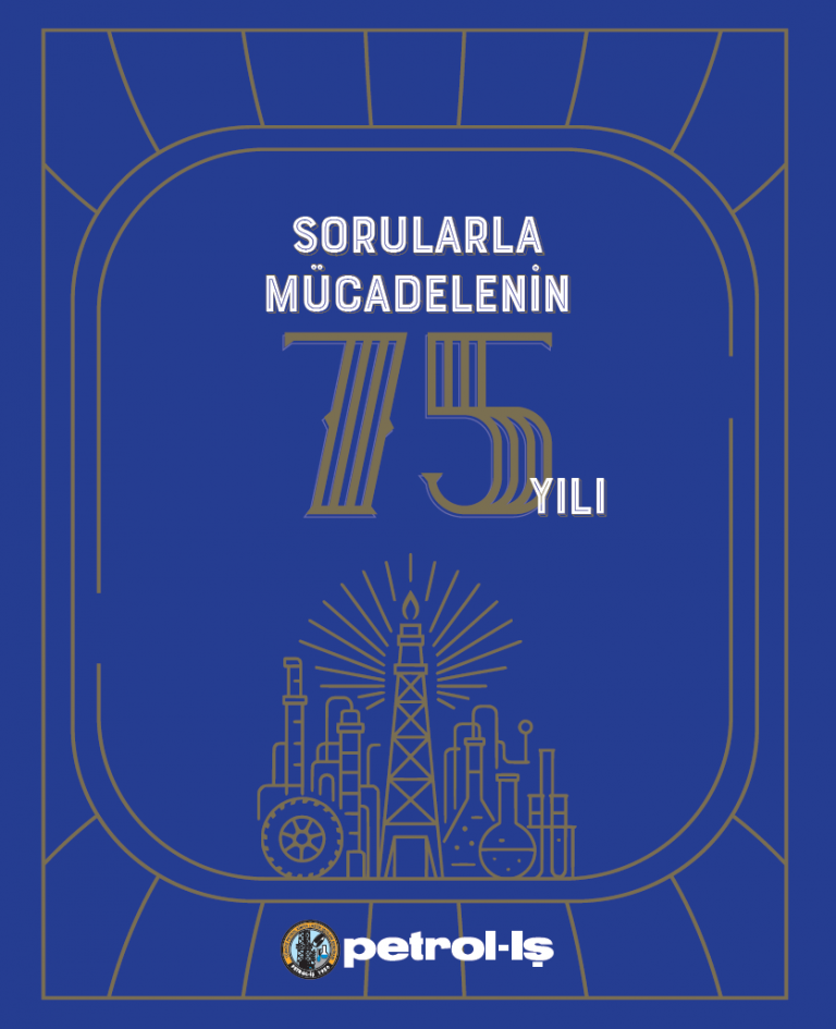 SORULARLA MÜCADELENİN 75 YILI
