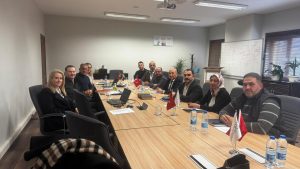 Welspect Oasis İşyerinde TİS Görüşmelerine Başlandı