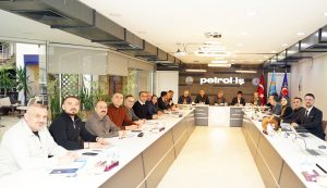 Sumitomo İşyerinde TİS Görüşmeleri Başladı