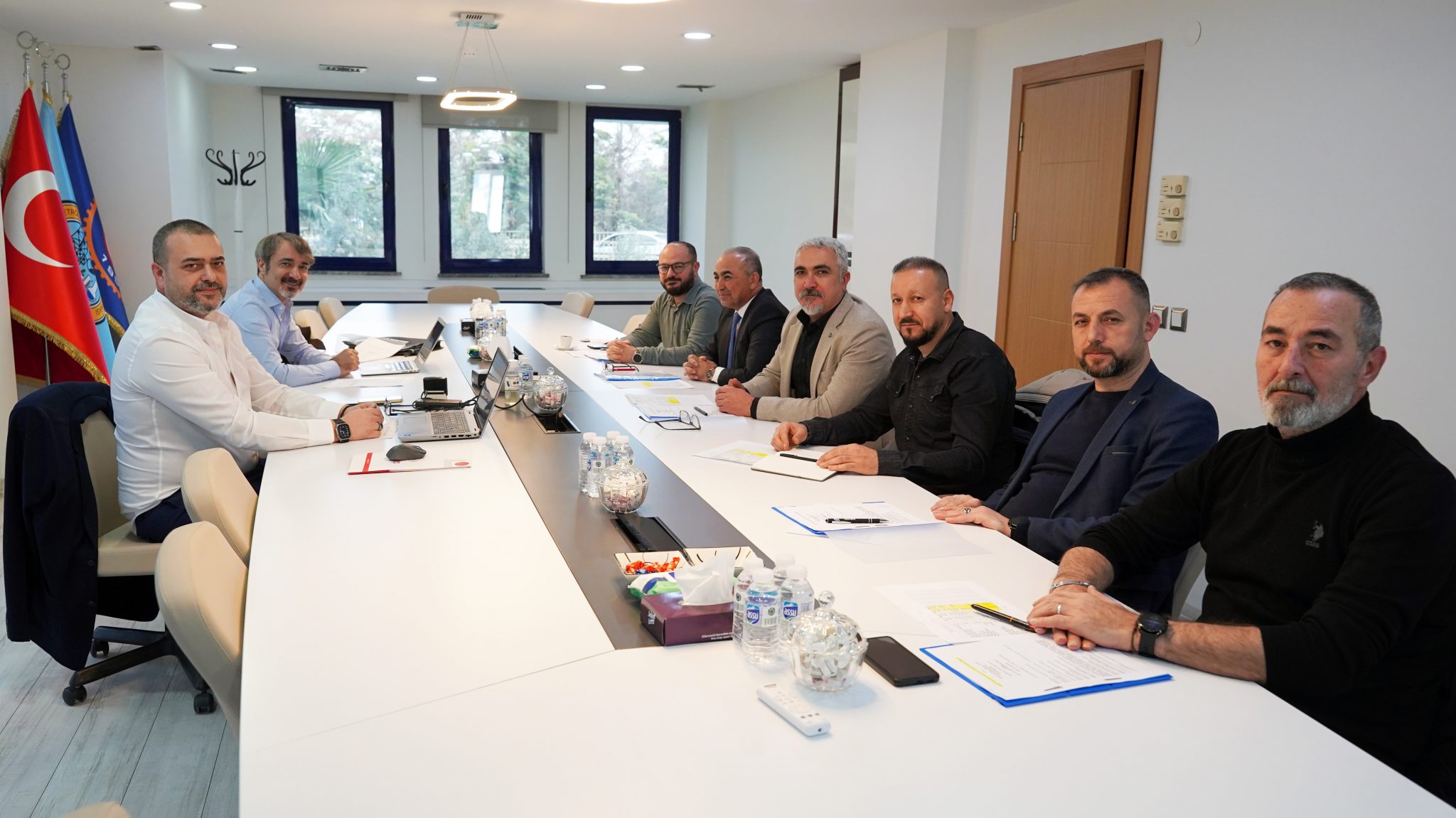 Steep TR İşyerinde TİS Görüşmeleri Başladı