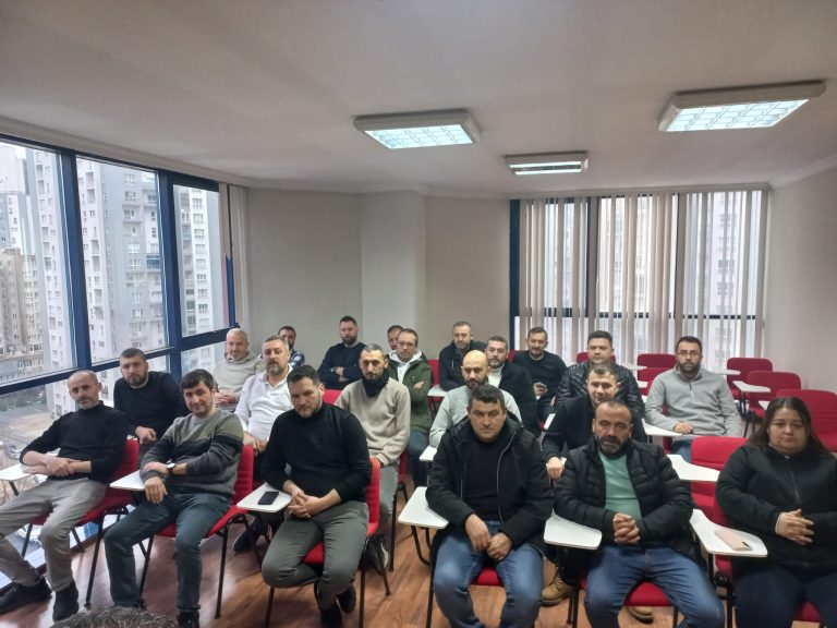 Bursa Şube Temsilciler Kurulu Toplandı