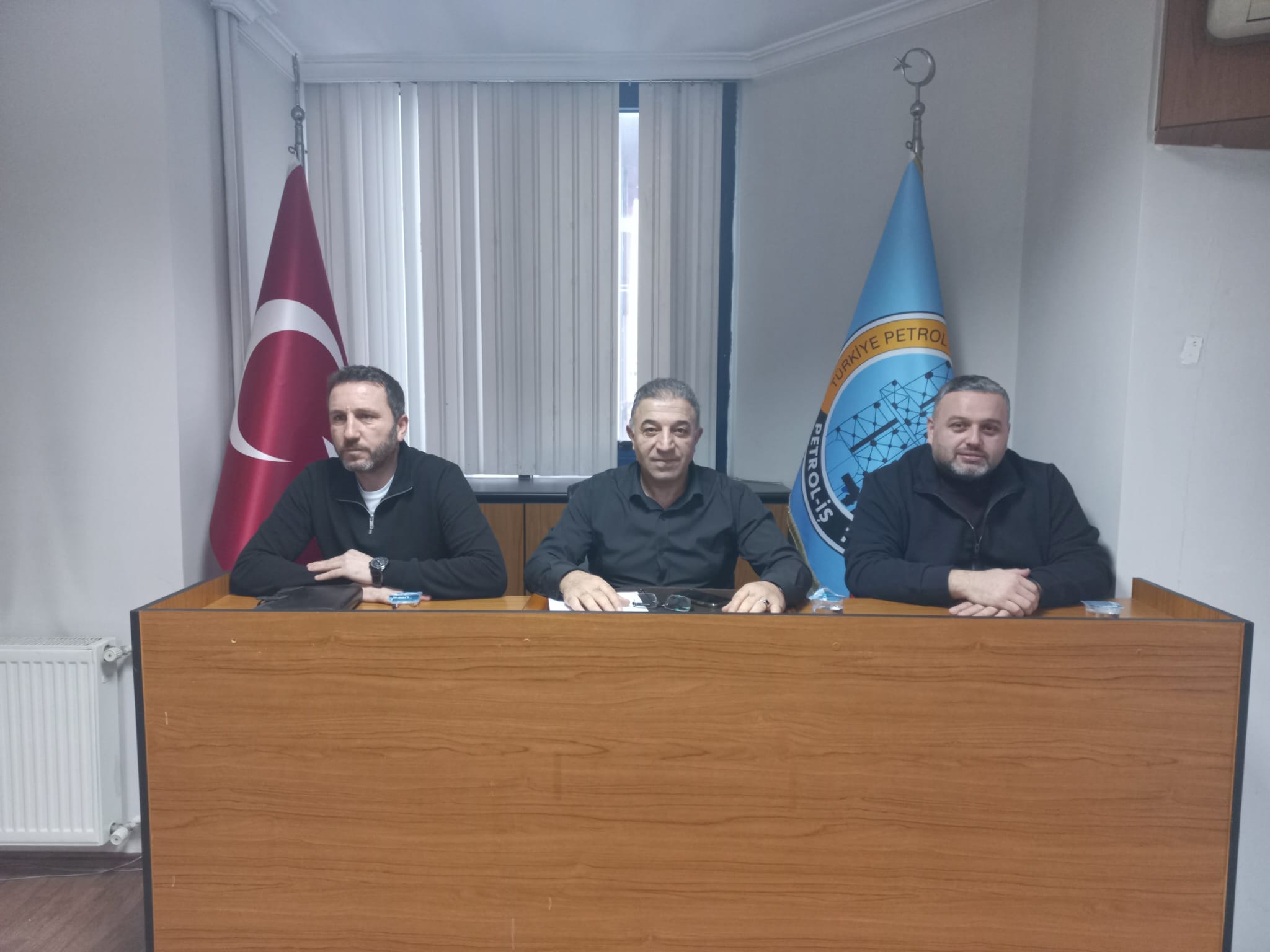 Bursa Şube Temsilciler Kurulu Toplandı