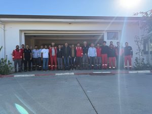 Adıyaman Şubemizden TPAO Saha Ziyaretleri 