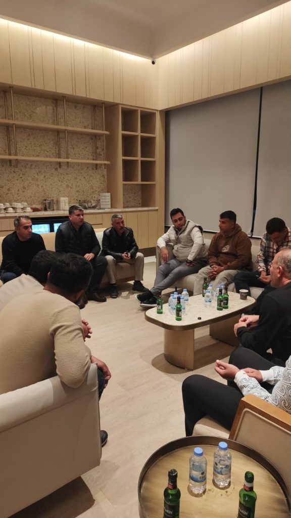 Adıyaman Şubemizde Temsilciler Kurulu Yapıldı