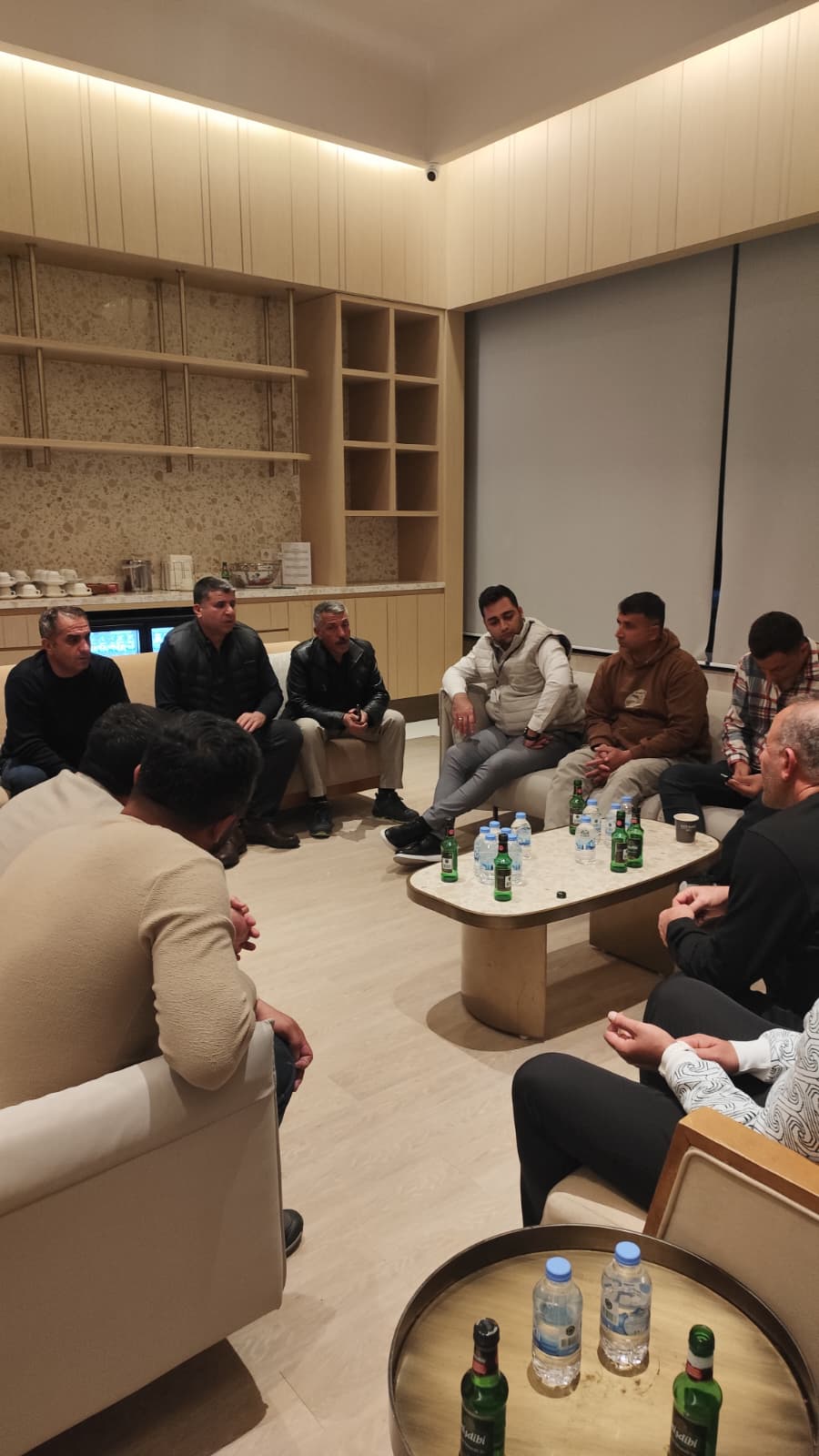 Adıyaman Şubemizde Temsilciler Kurulu Yapıldı