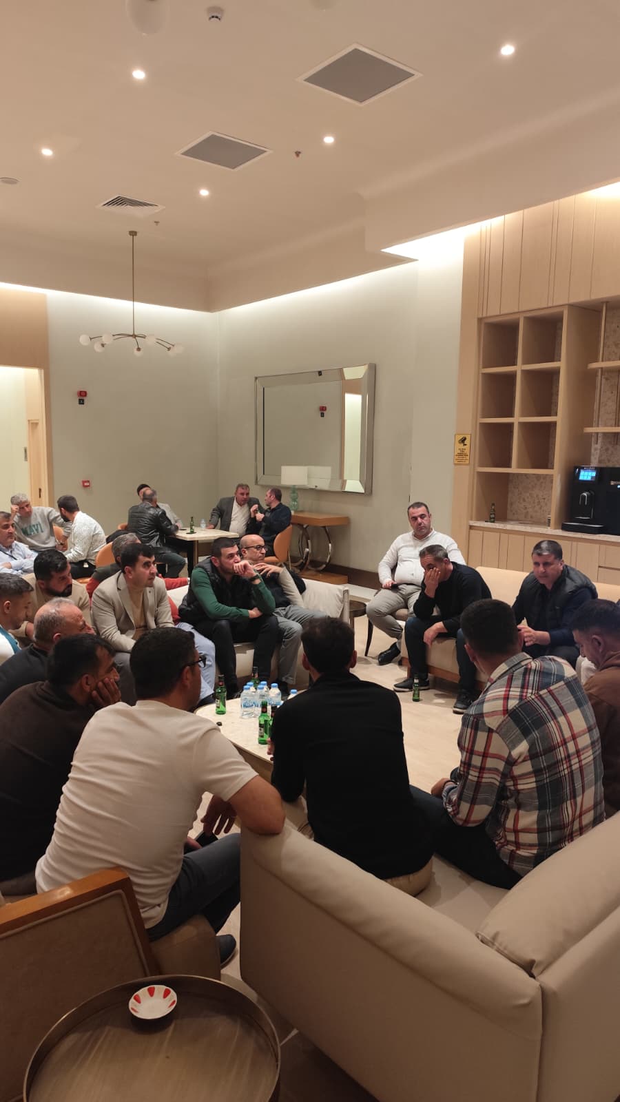 Adıyaman Şubemizde Temsilciler Kurulu Yapıldı