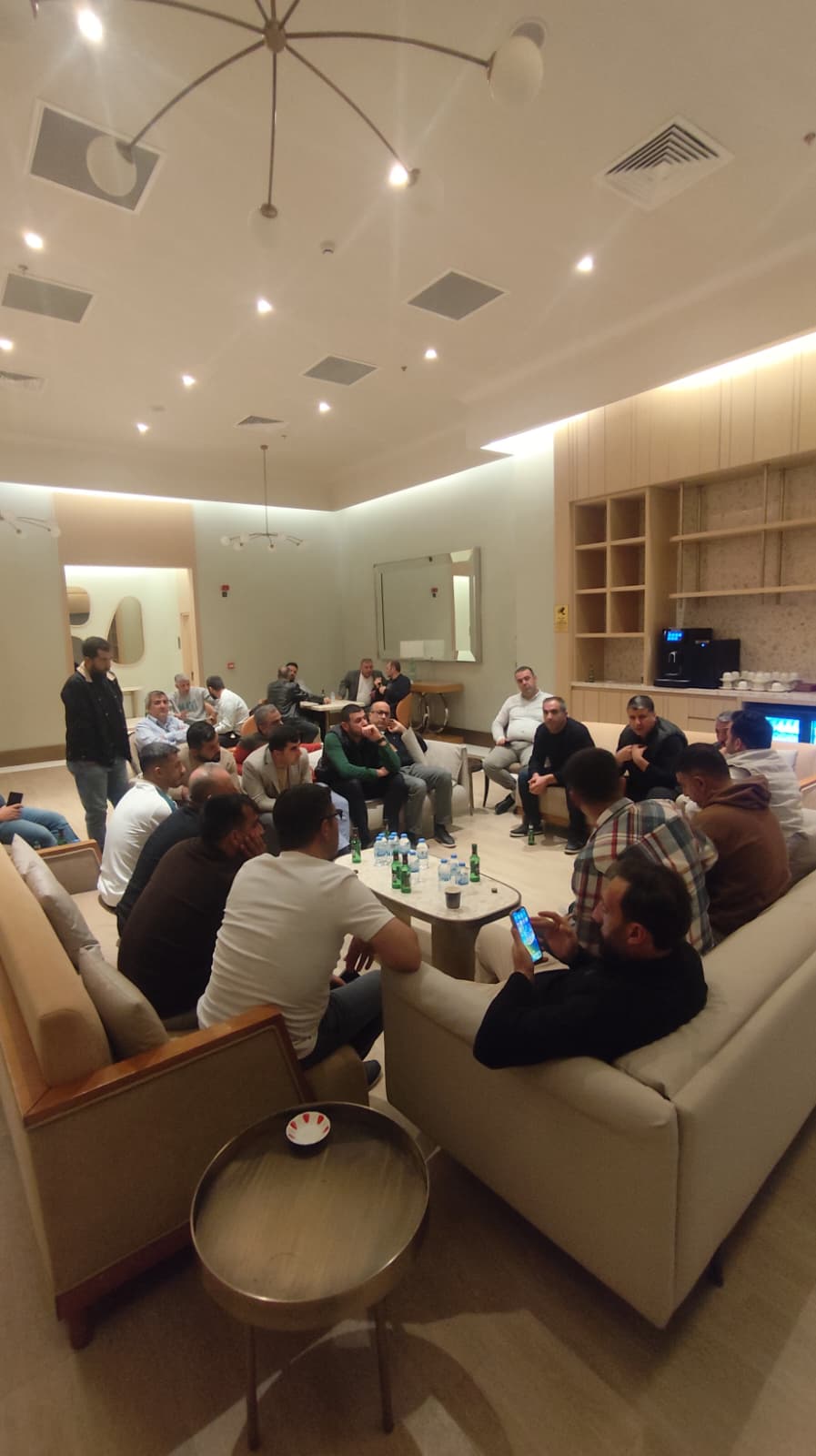 Adıyaman Şubemizde Temsilciler Kurulu Yapıldı