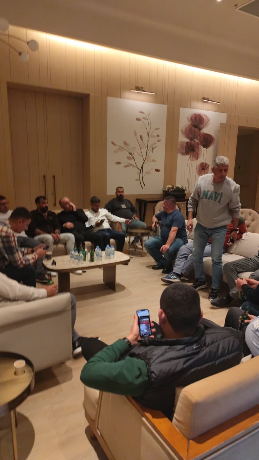 Adıyaman Şubemizde Temsilciler Kurulu Yapıldı