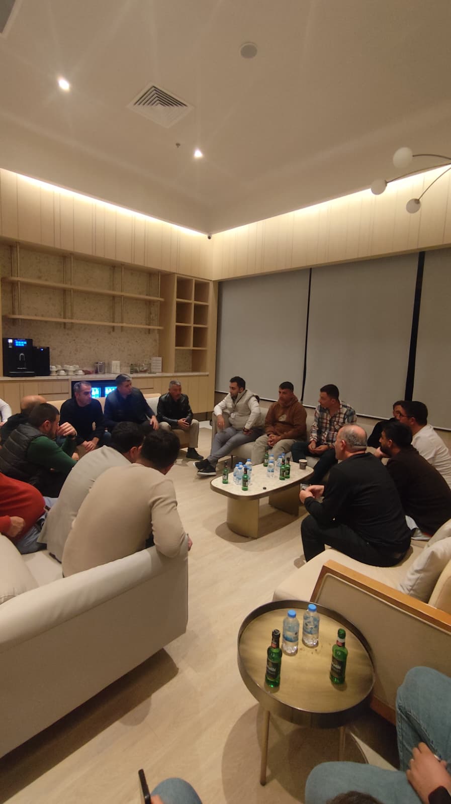 Adıyaman Şubemizde Temsilciler Kurulu Yapıldı