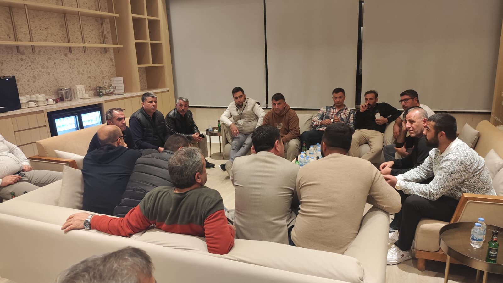 Adıyaman Şubemizde Temsilciler Kurulu Yapıldı