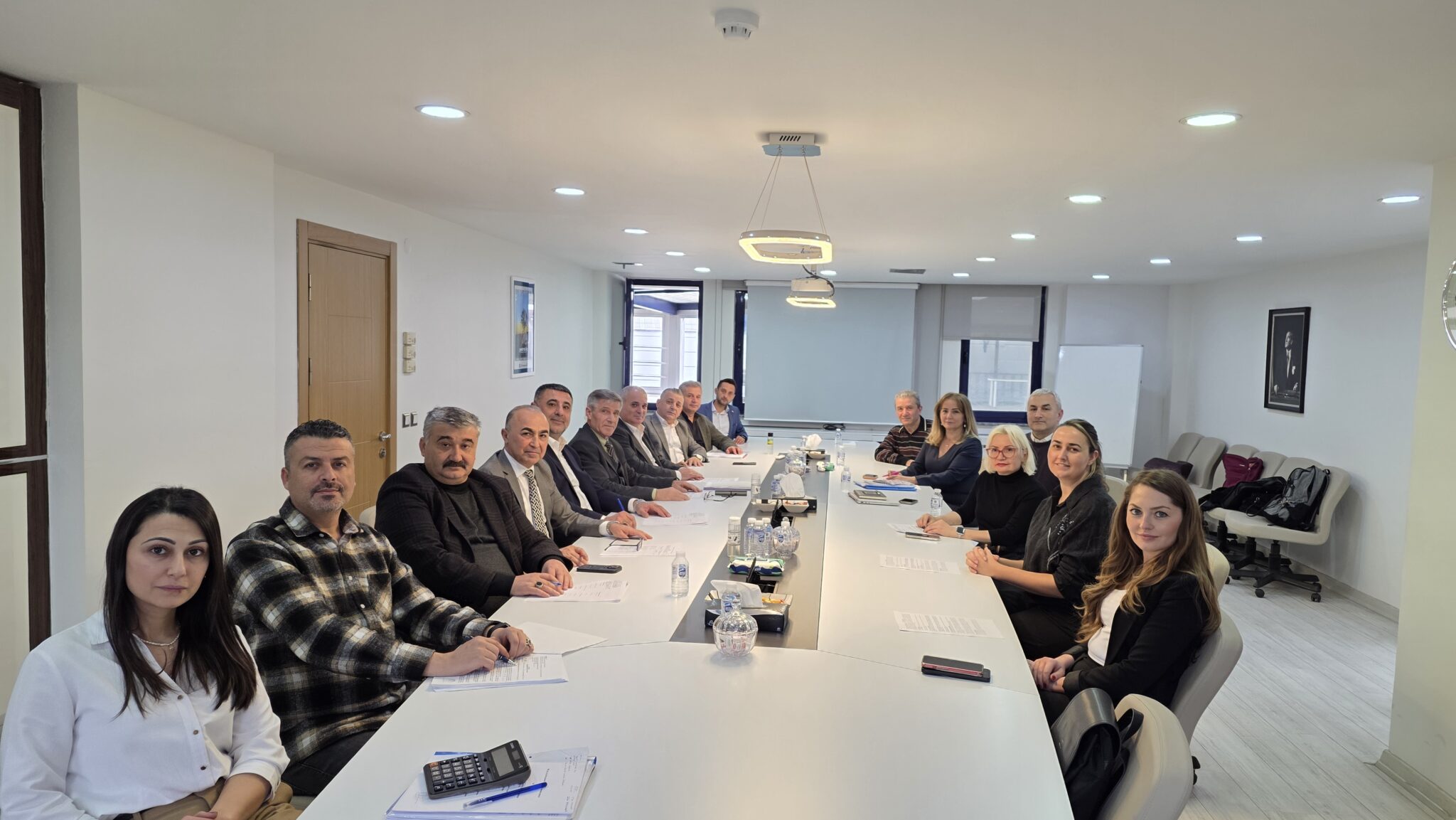 SelJel İşyerinde TİS İmzalandı