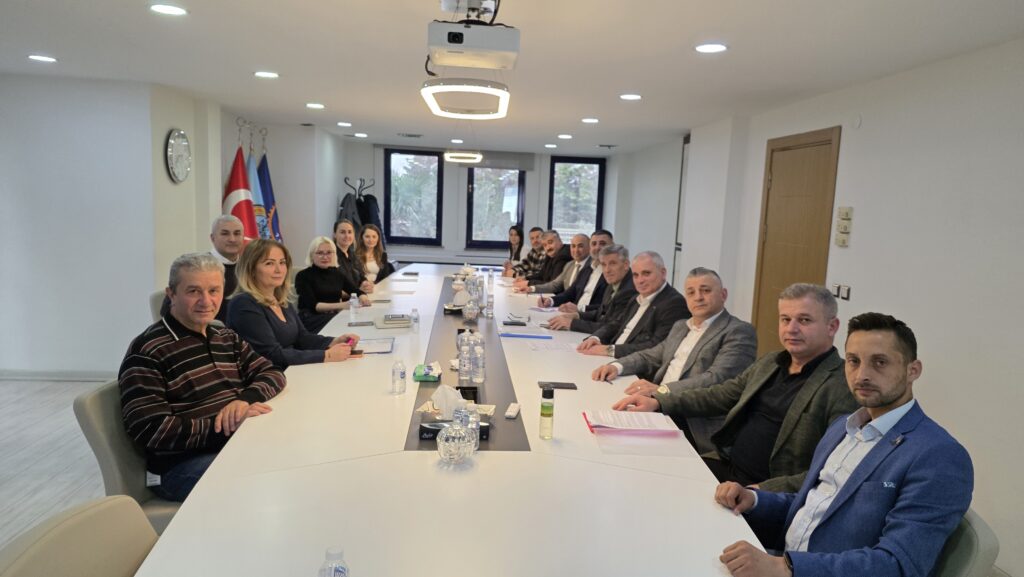 SelJel İşyerinde TİS İmzalandı