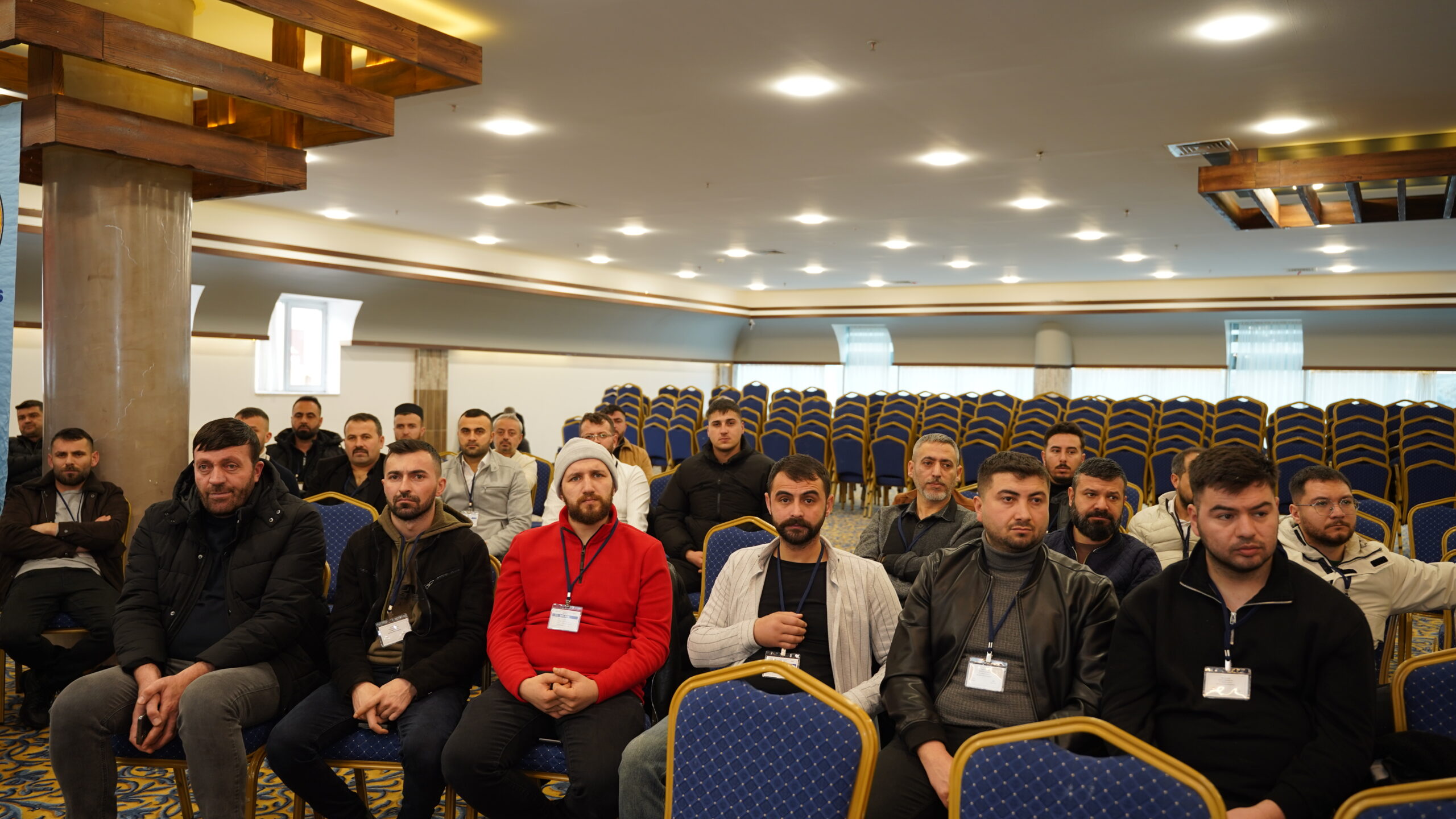 Petrol-İş Sendikası Çankırı Şube Genel Kurulu Gerçekleştirildi