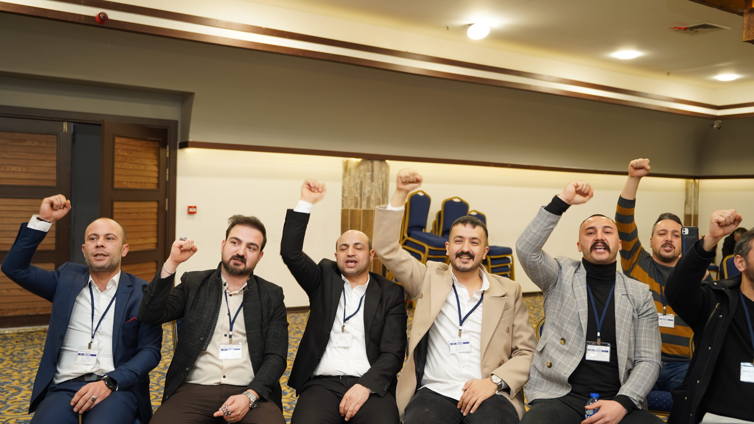 Petrol-İş Sendikası Çankırı Şube Genel Kurulu Gerçekleştirildi