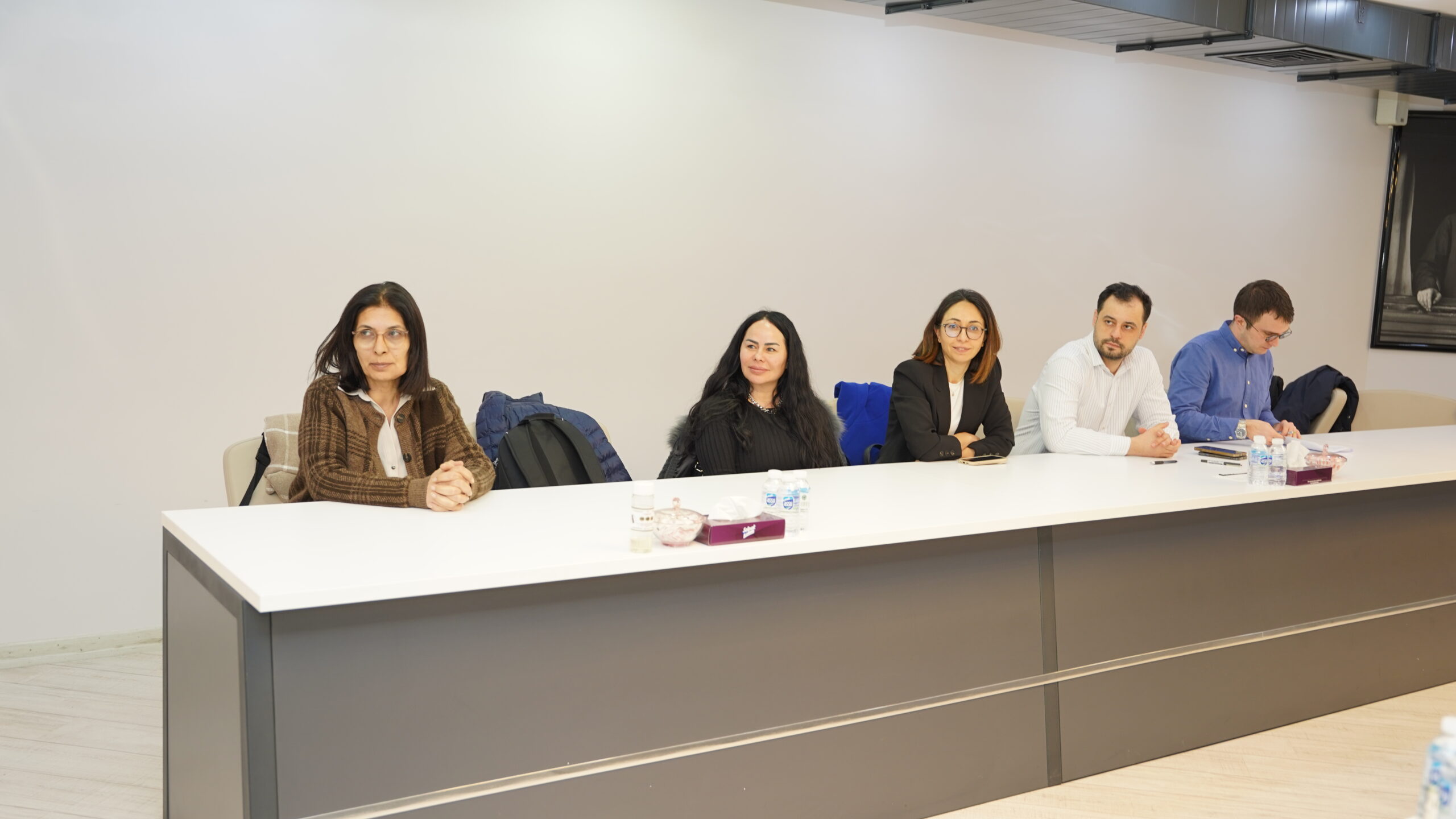 İşbir Optik İşyerinde TİS İmzalandı