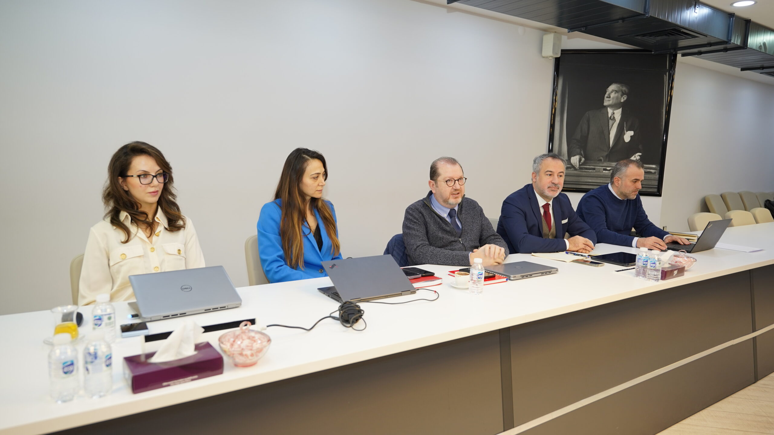 Mutlu Akü ve Mutlu Plastik İşyerlerinde TİS Görüşmelerine Başlandı