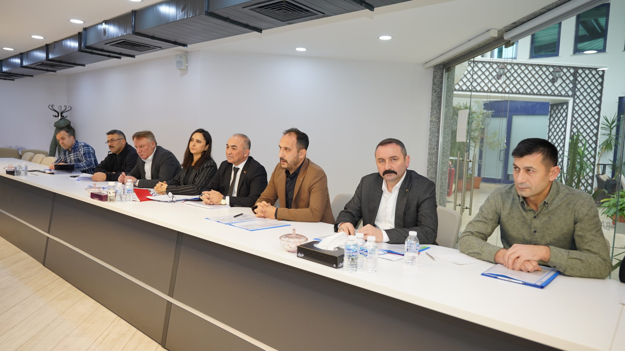 Mutlu Akü ve Mutlu Plastik İşyerlerinde TİS Görüşmelerine Başlandı